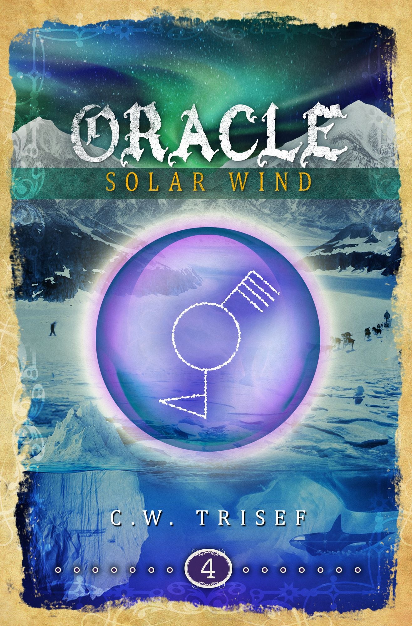 Oracle - Solar Wind (Volume 4)