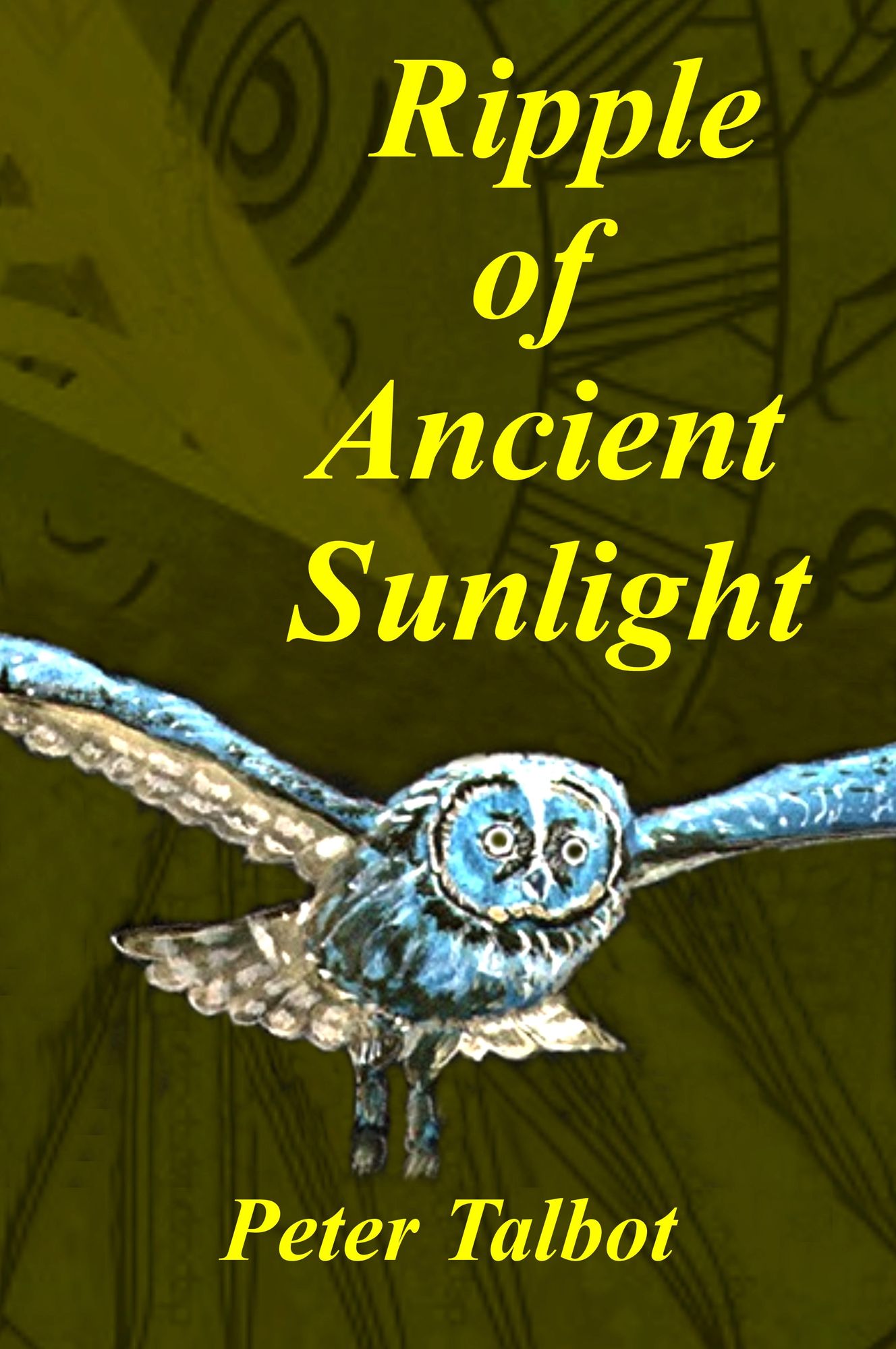 Ripple of Ancient Sunlight