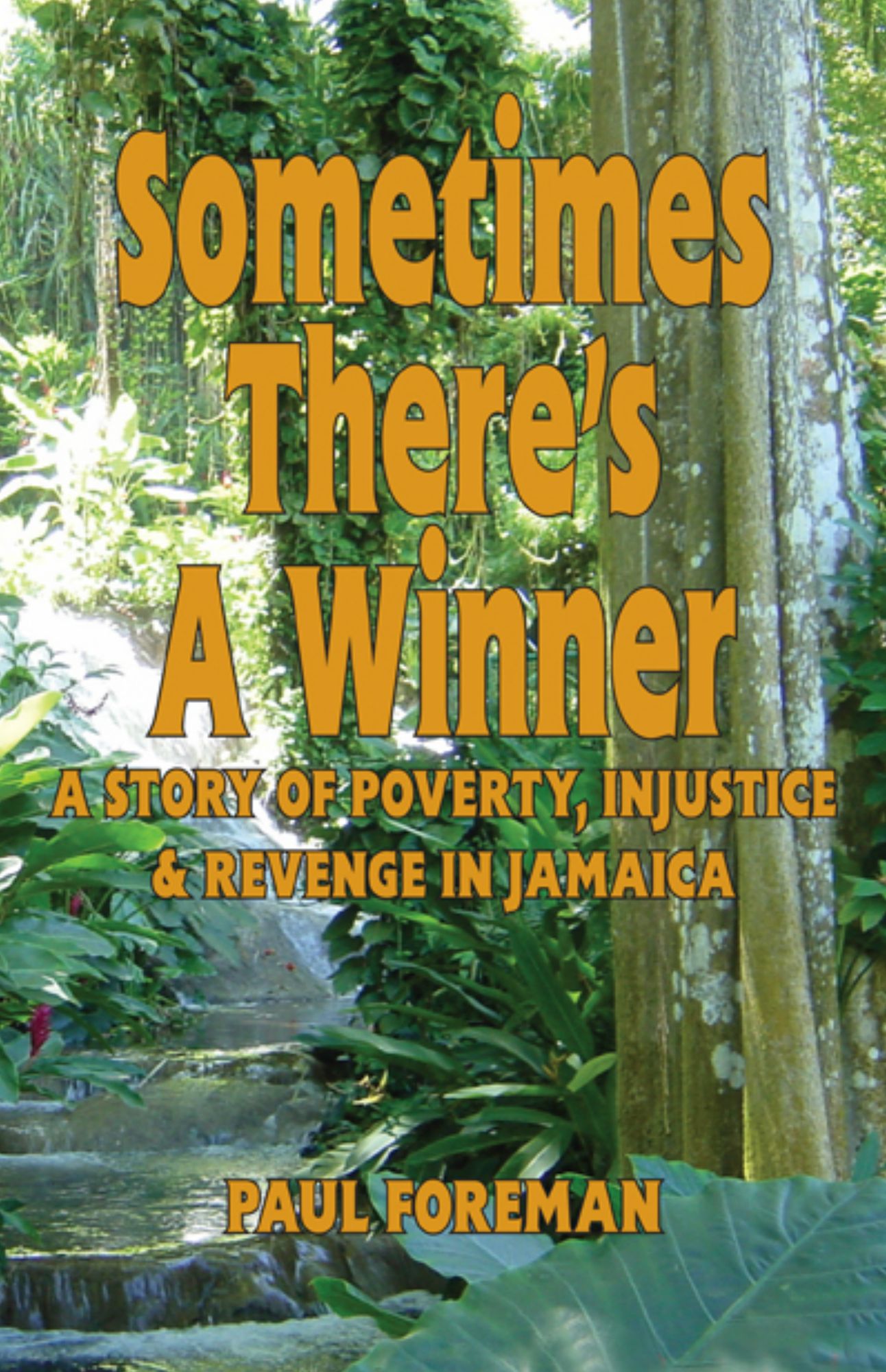 Sometimes There's A Winner: A Story of Poverty, Injustice and Revenge in Jamaica