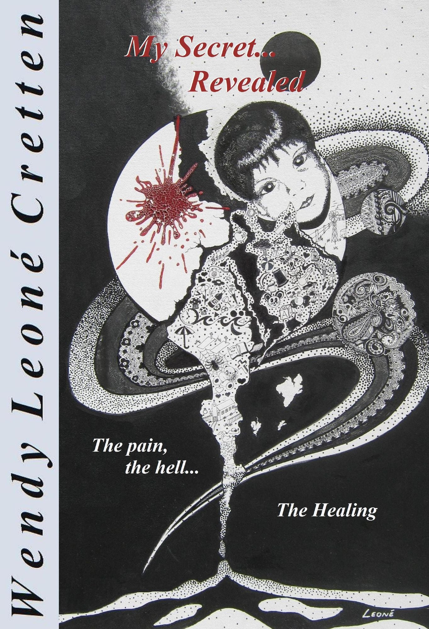 My Secret Revealed: The pain, the hell... The Healing