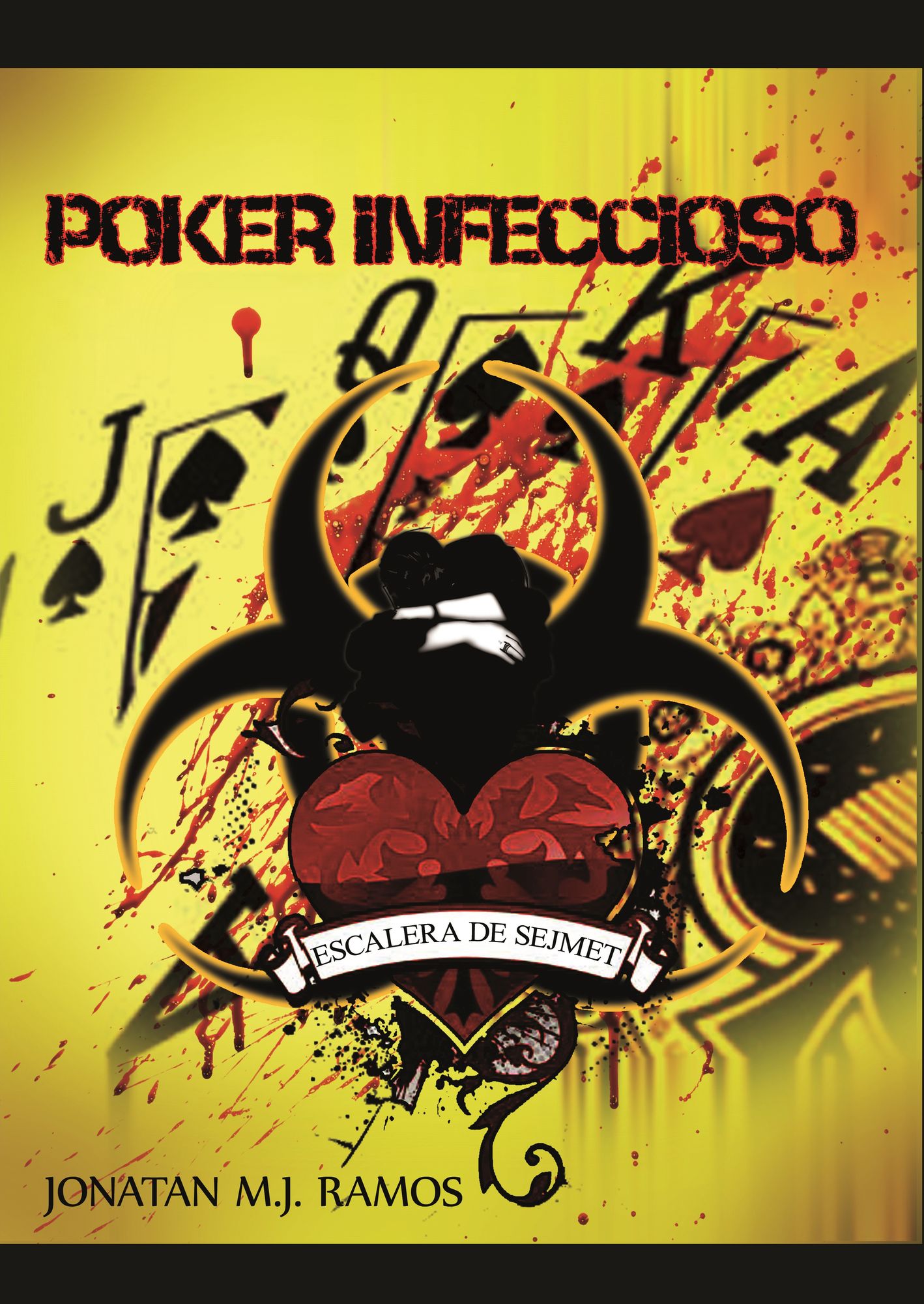 Póker Infeccioso: Escalera de Sejmet