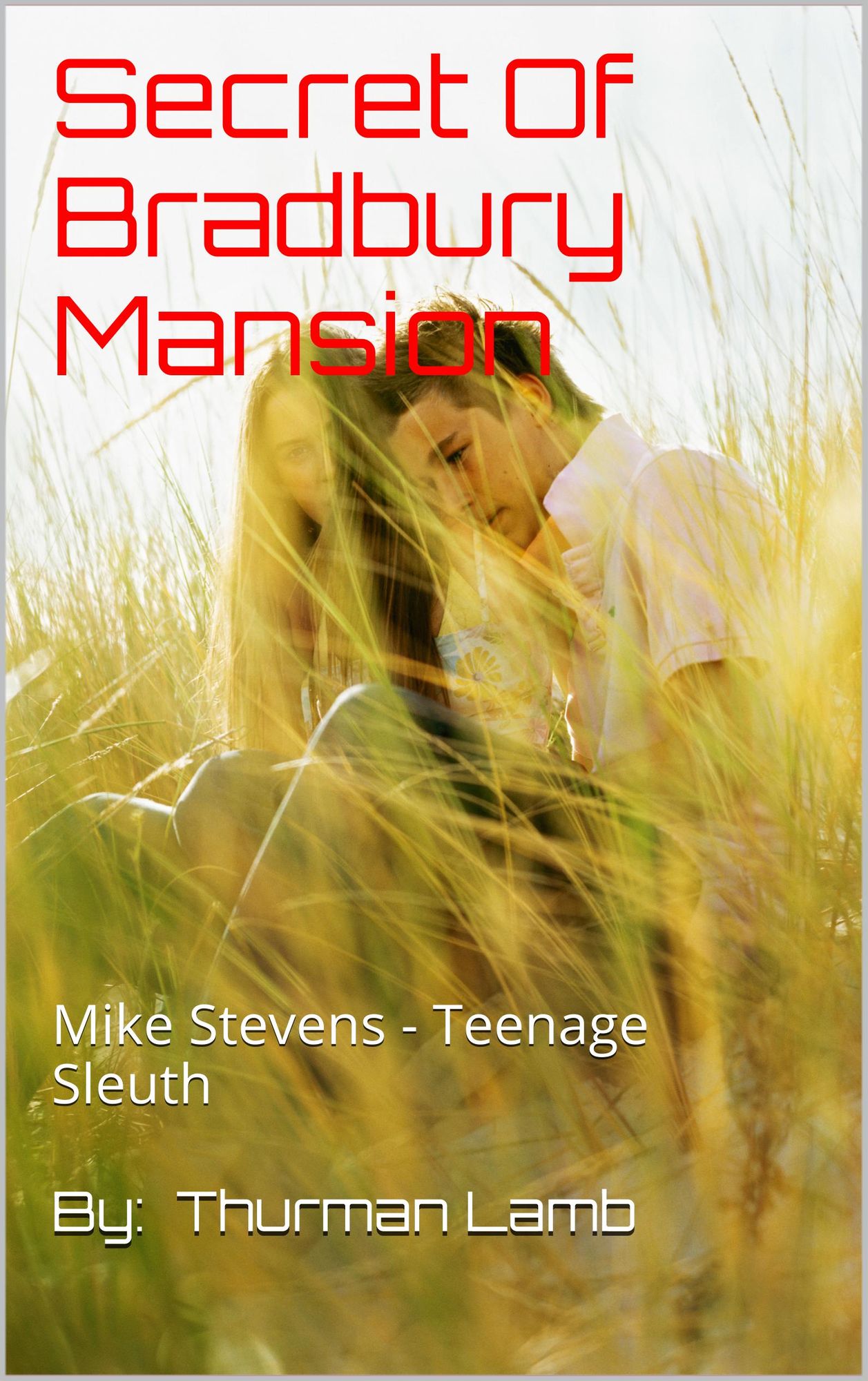 Secret Of Bradbury Mansion: Mike Stevens - Teenage Sleuth