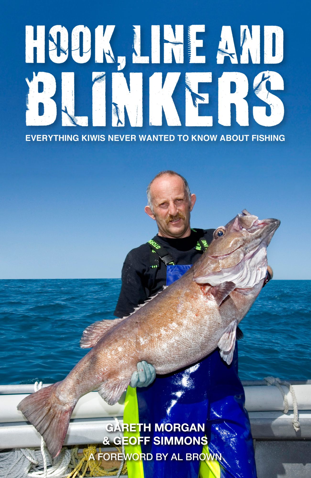 Hook, Line and Blinkers: Everything Kiwis Never Wanted to Know about Fishing