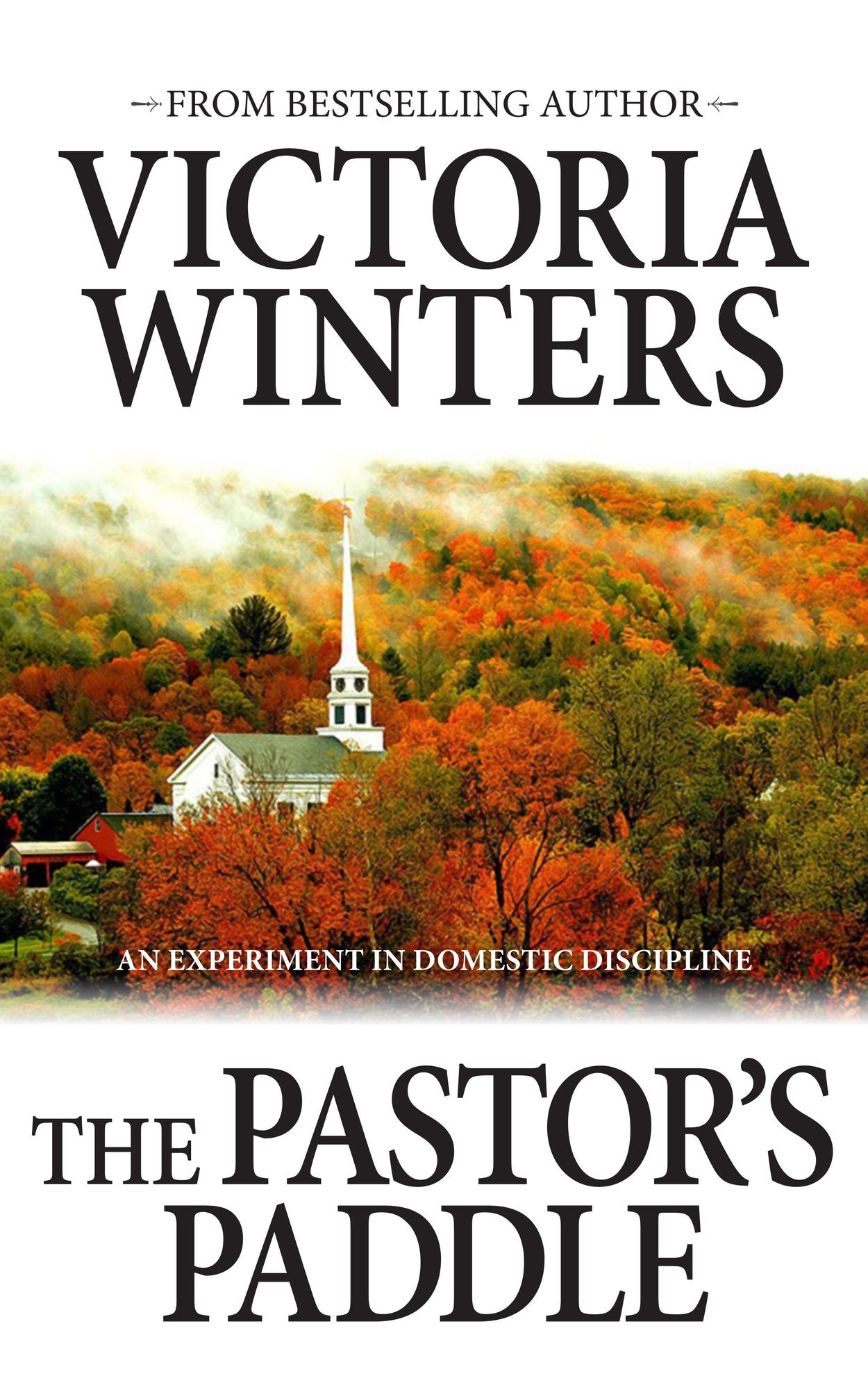 The Pastor's Paddle: An Experiment in Domestic Discipline