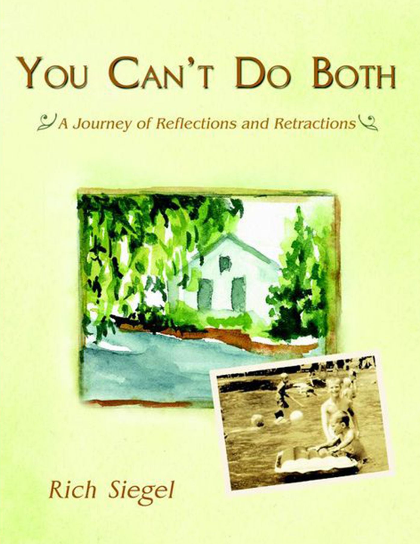 You Can't Do Both: A Journey of Reflections and Retractions