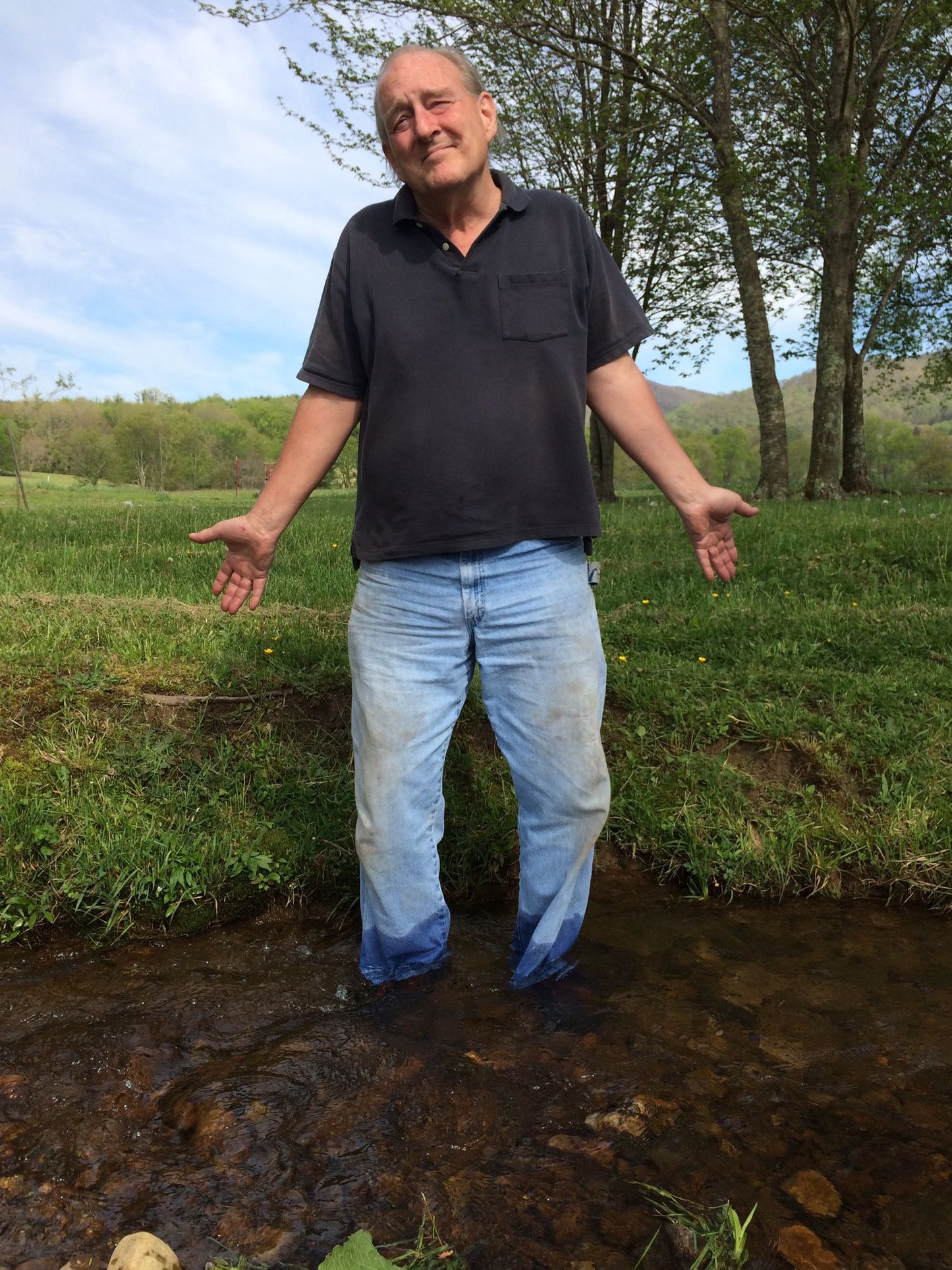 Still Not Walking on Water: The continued improbable spiritual enlightening of a computer geek