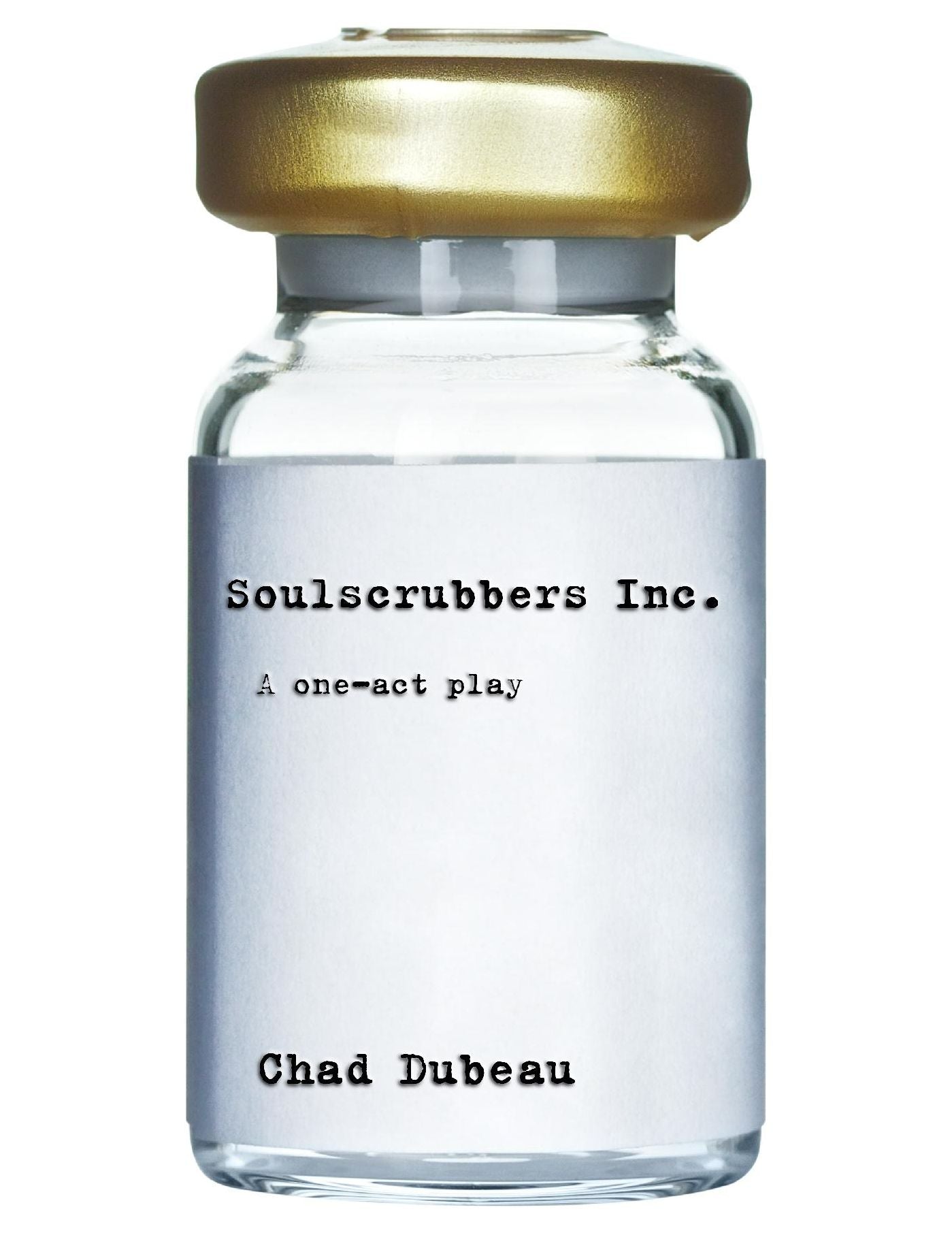 Soulscrubbers Inc.: A One-Act play