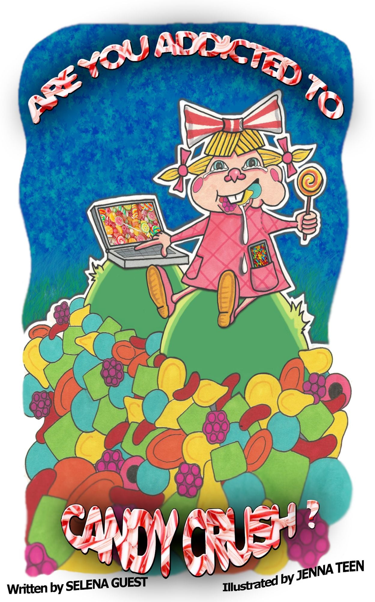 "Are You Addicted to Candy Crush?"