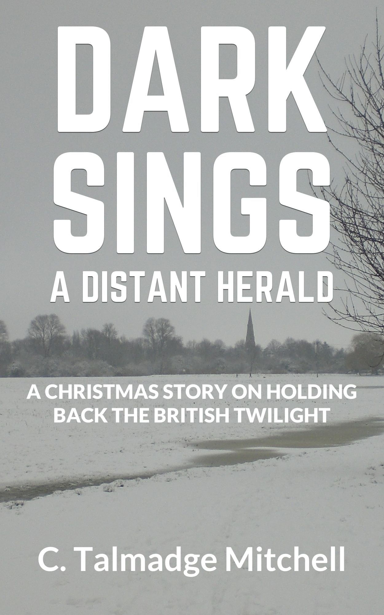 Dark Sings A Distant Herald: A Christmas Story On Holding Back the British Twilight
