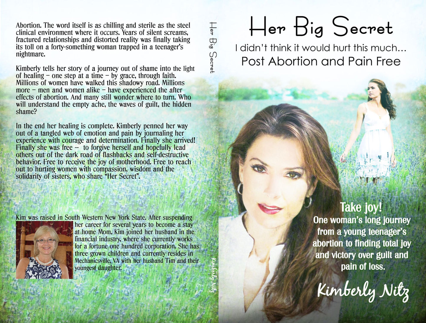 Her Big Secret: Post Abortion and Pain Free
