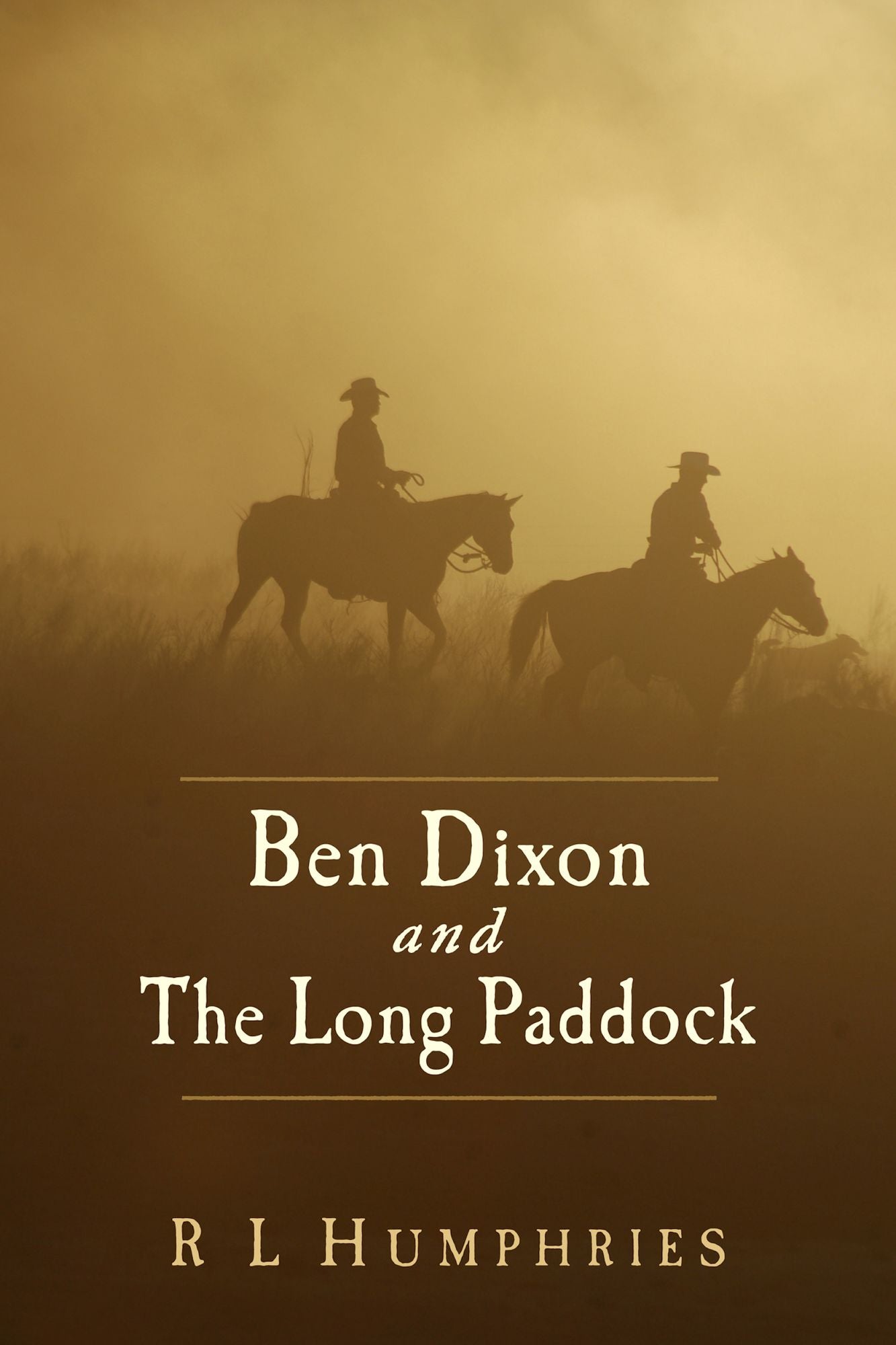 Ben Dixon and The Long Paddock