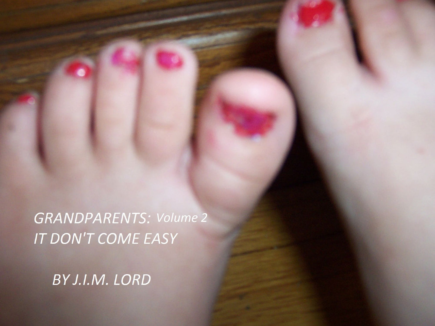 GRANDPARENTS (Volume 2) : It Don't Come Easy