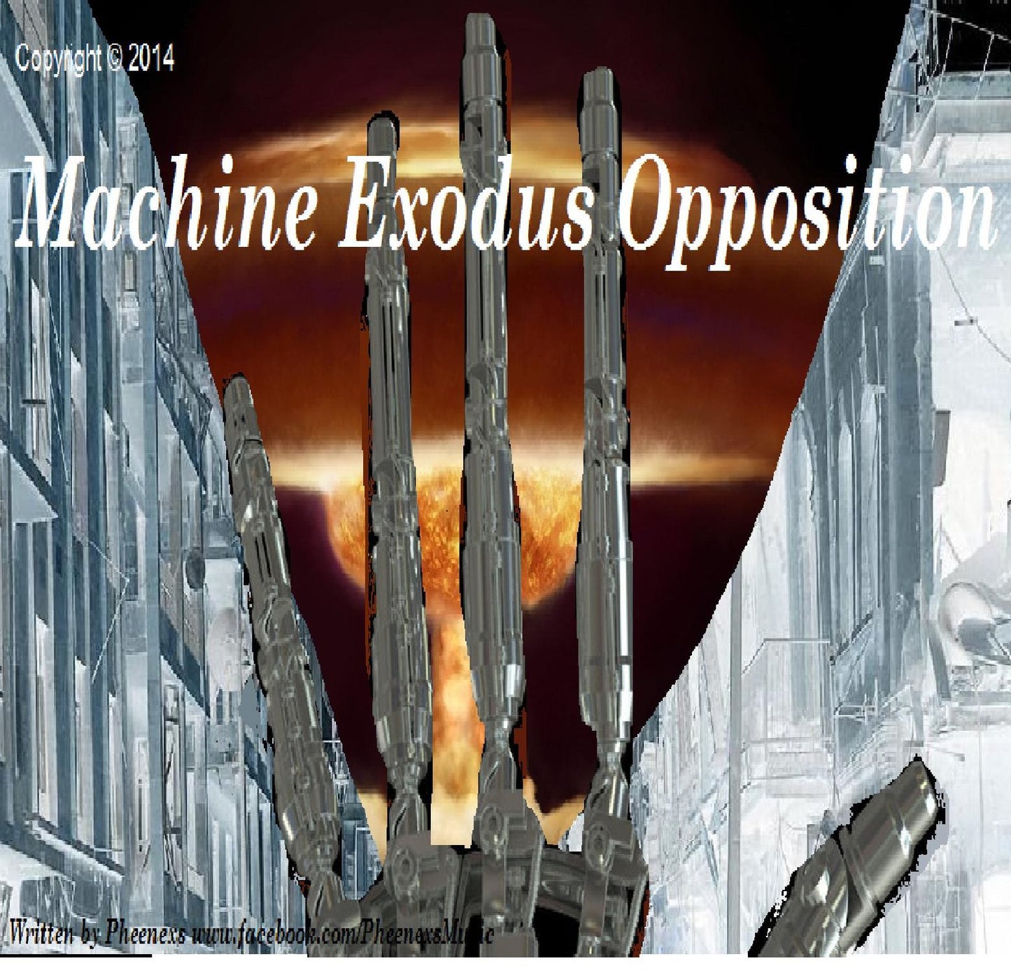 Machine Exodus Opposition