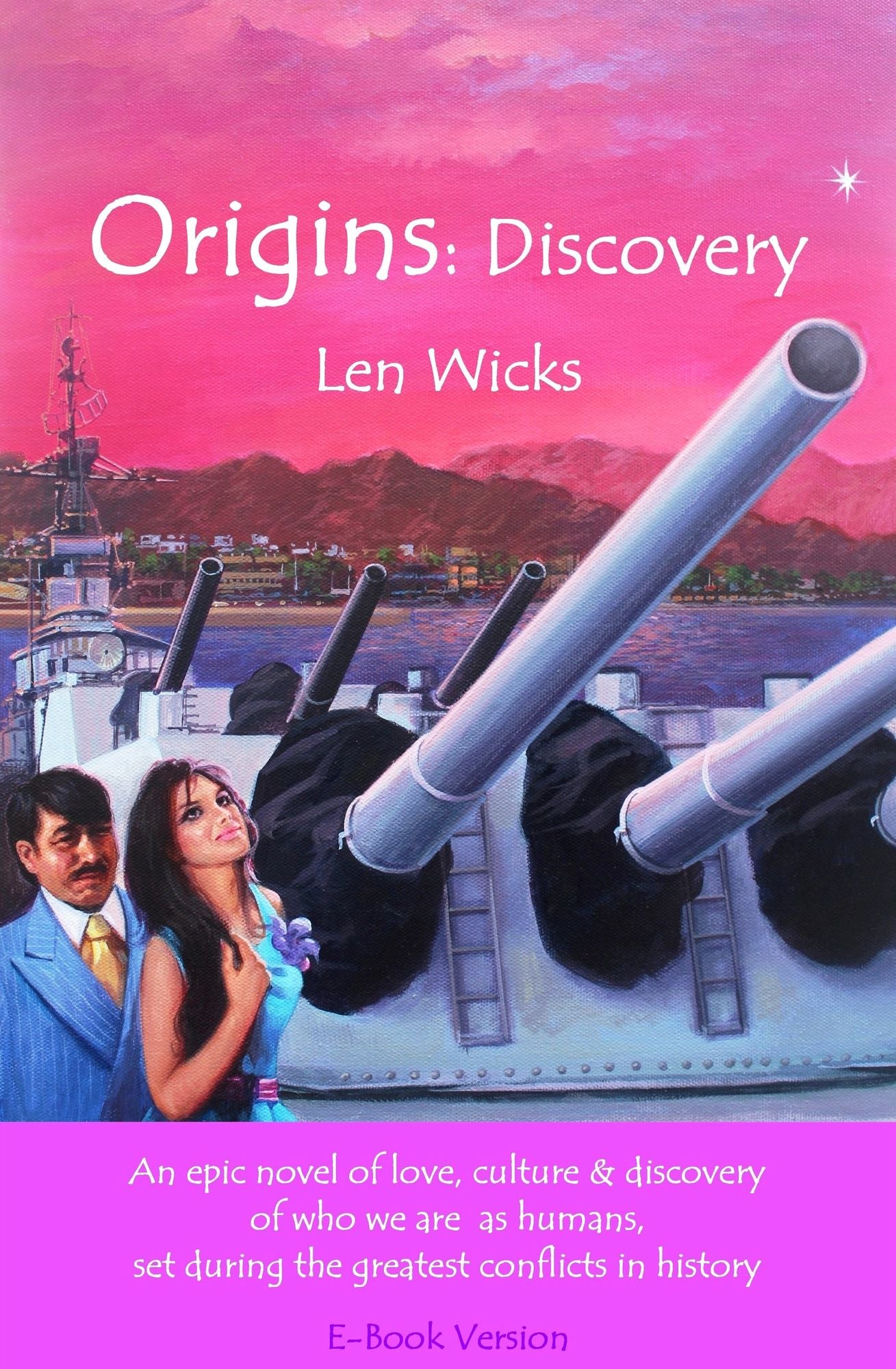 Origins: Discovery: A Story of Human Courage and Our Beginnings