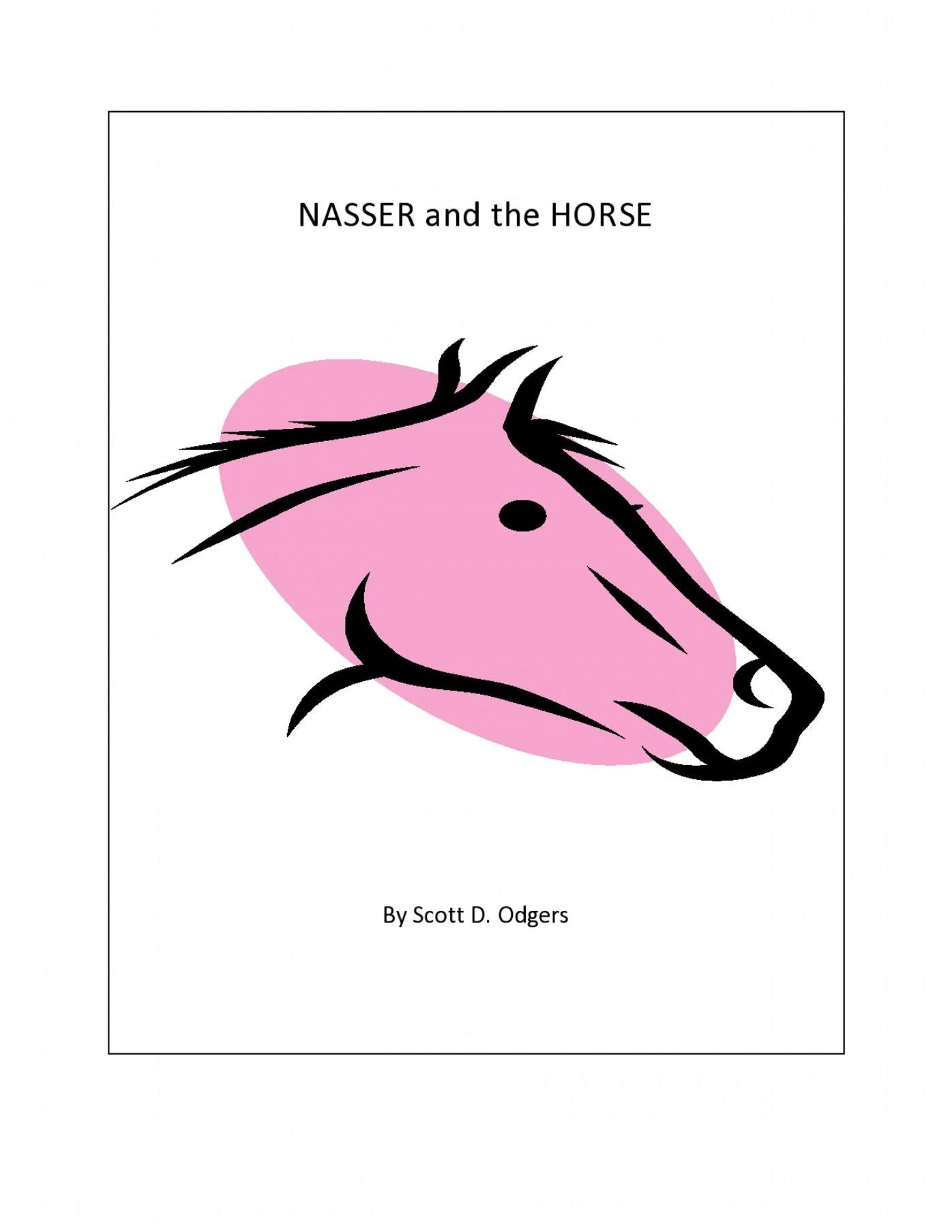Nasser and the Horse