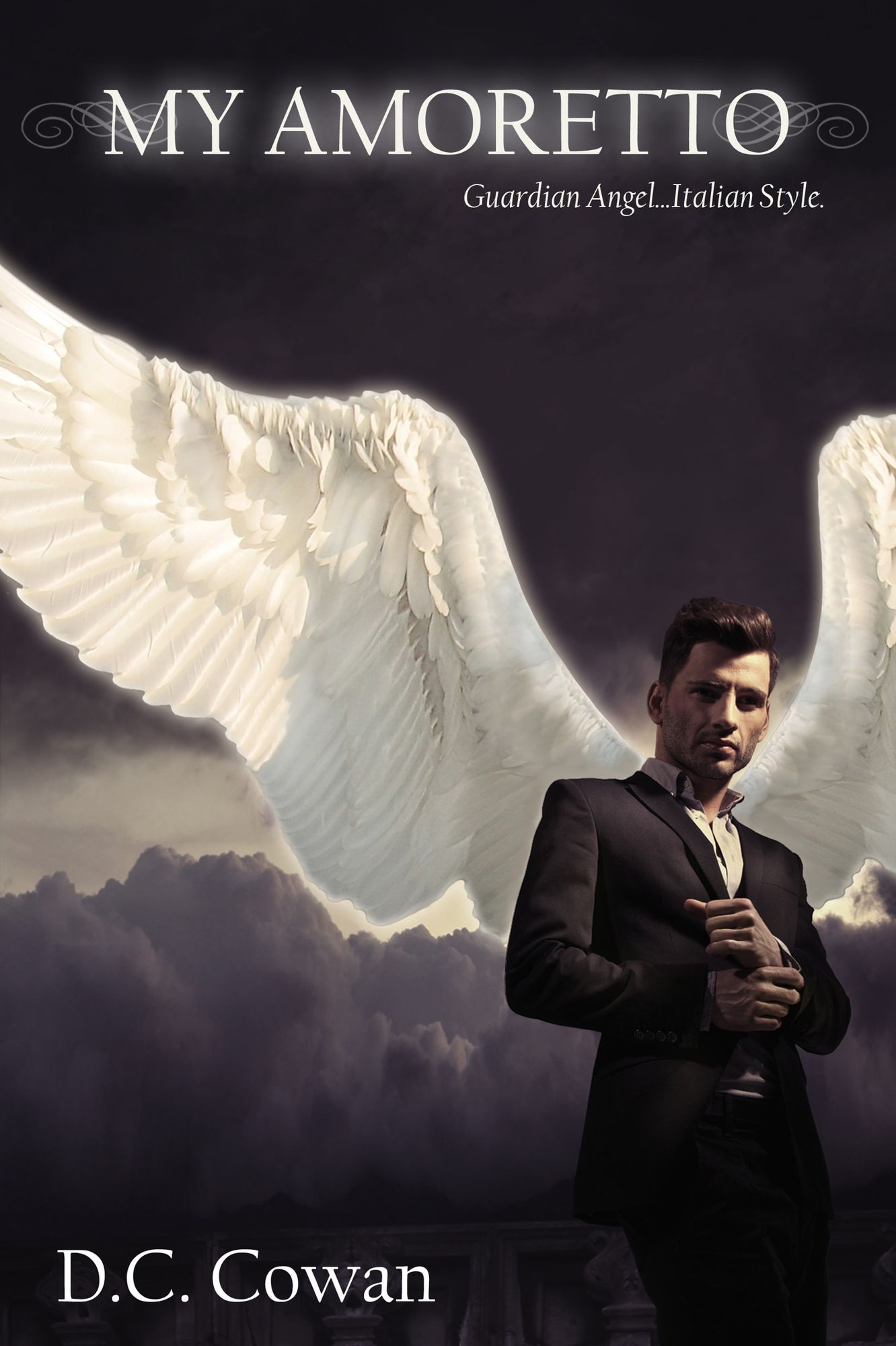 My Amoretto: Guardian Angel . . . Italian Style