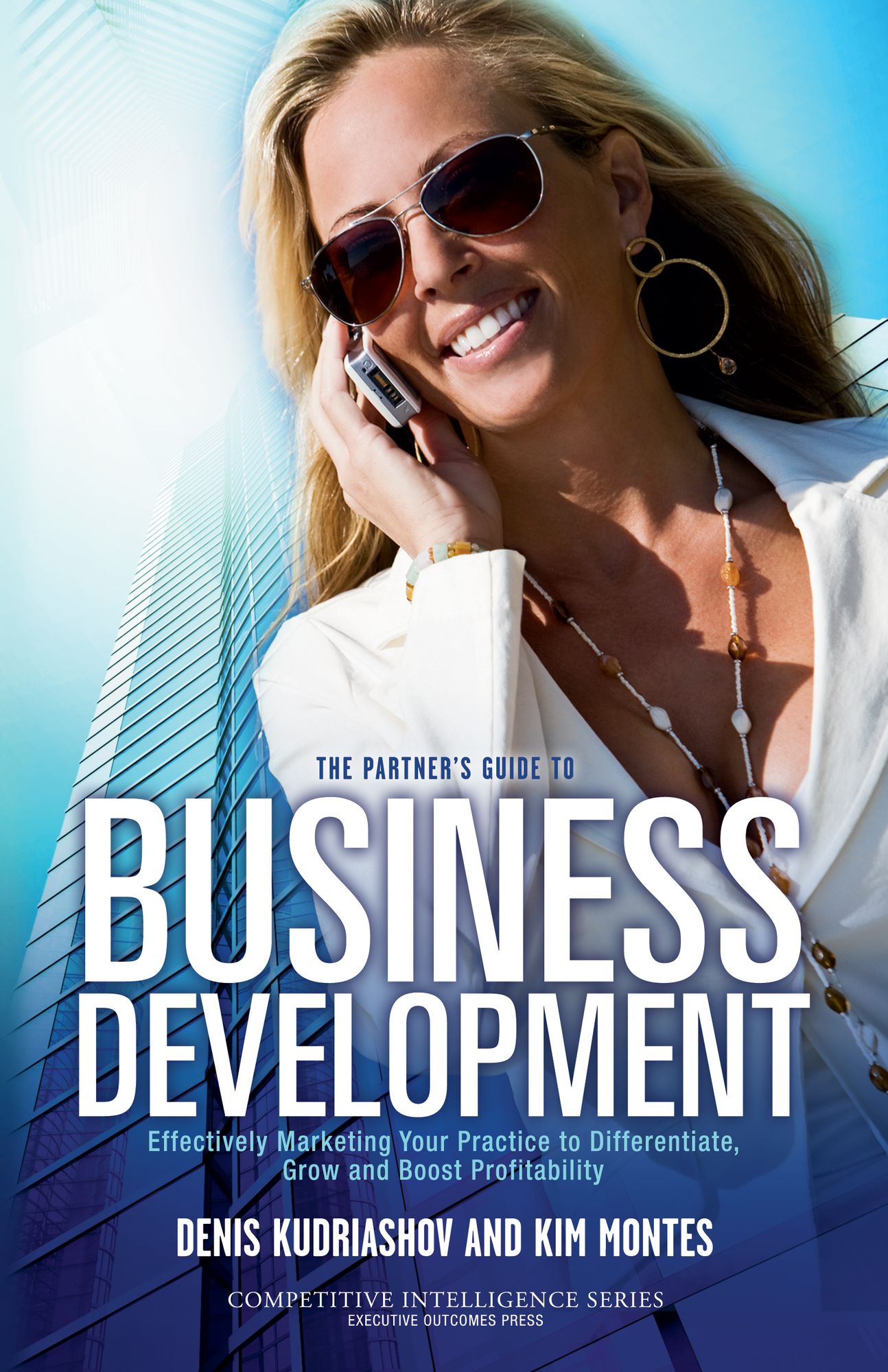 The Partner's Guide to Business Development: Marketing Your Practice to Differentiate, Grow and Boost Profitability