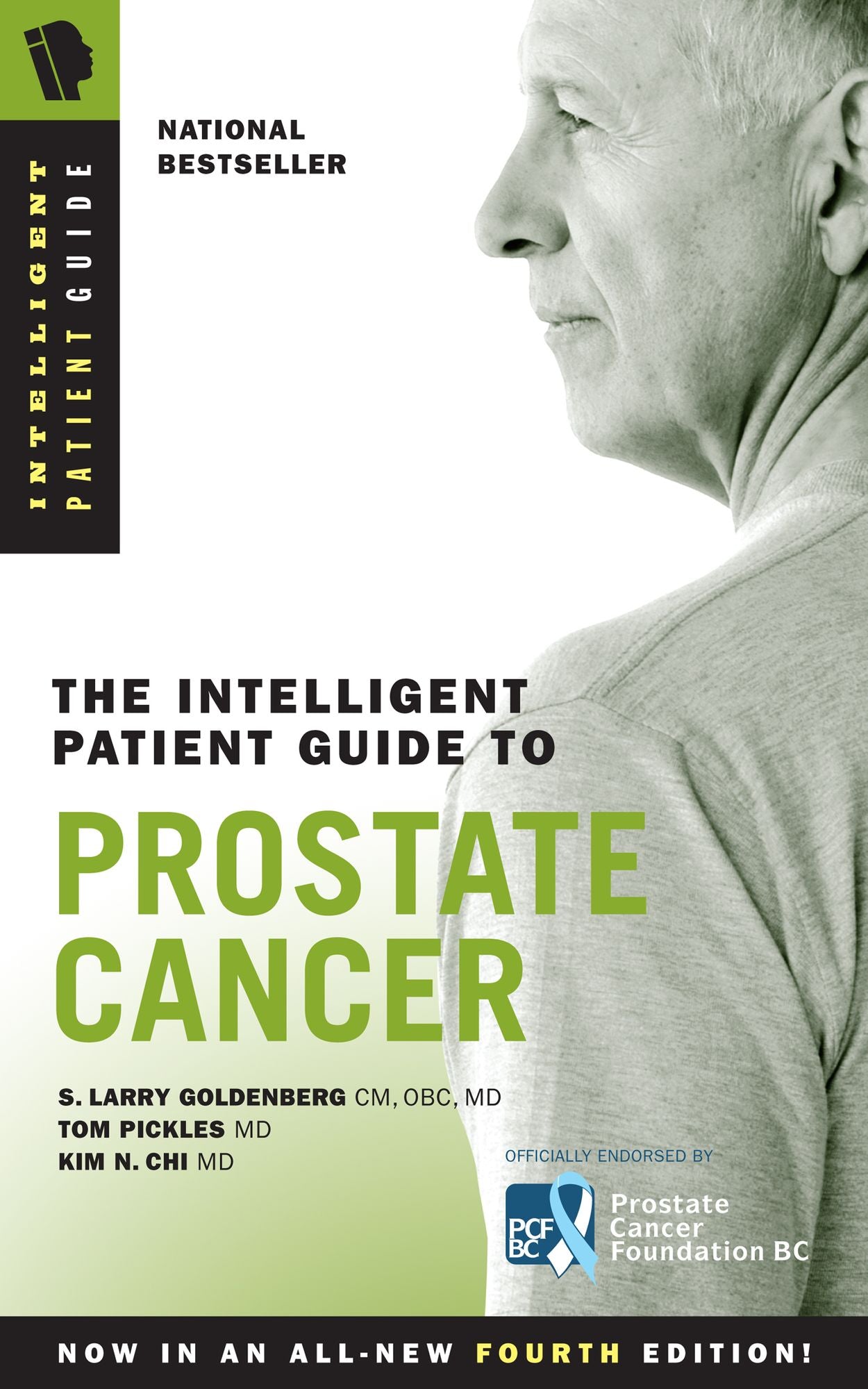 The Intelligent Patient Guide to Prostate Cancer, 4th edition
