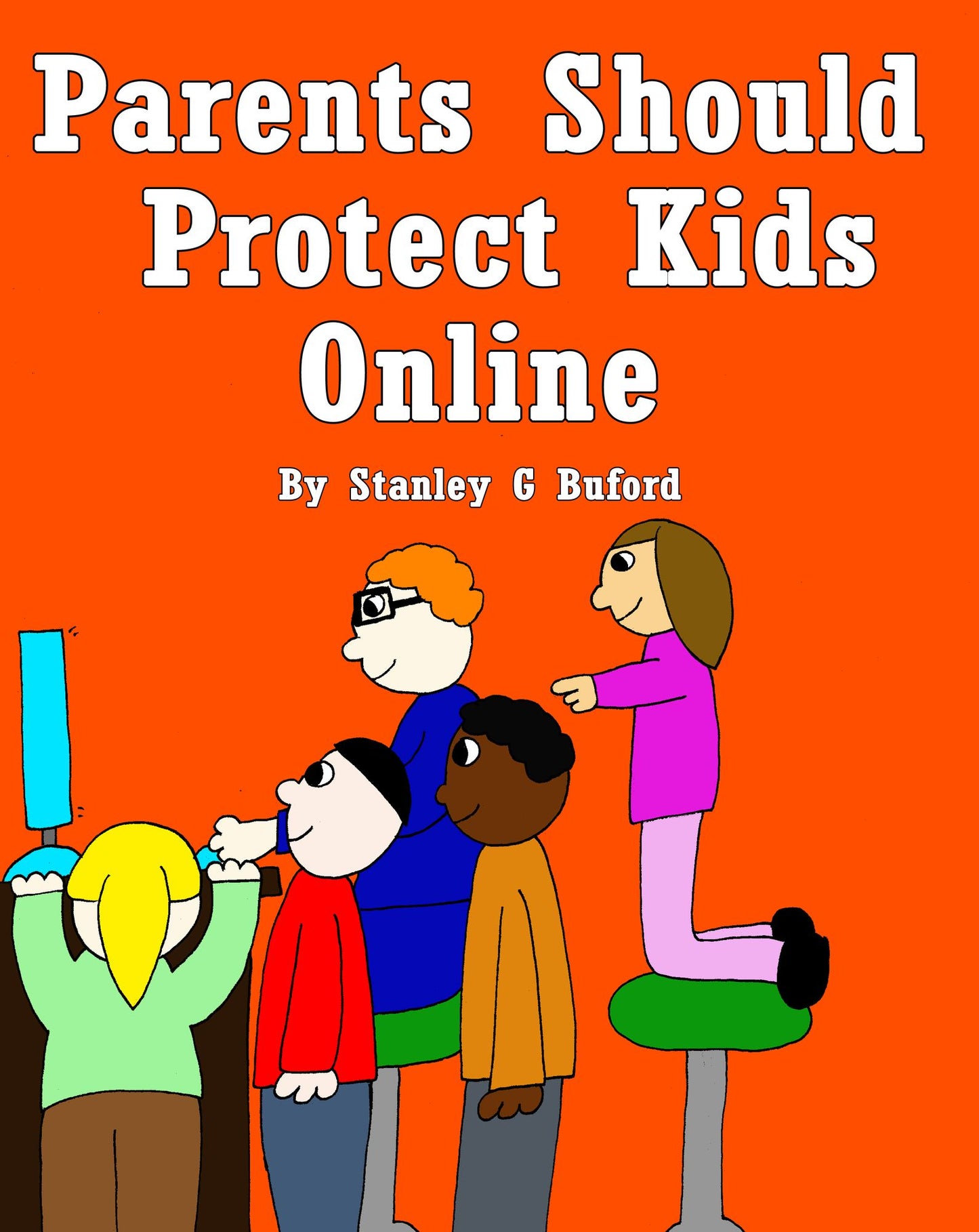 Parents Should Protect Kids Online: Online Predators Are Defenseless Against Informed Adults