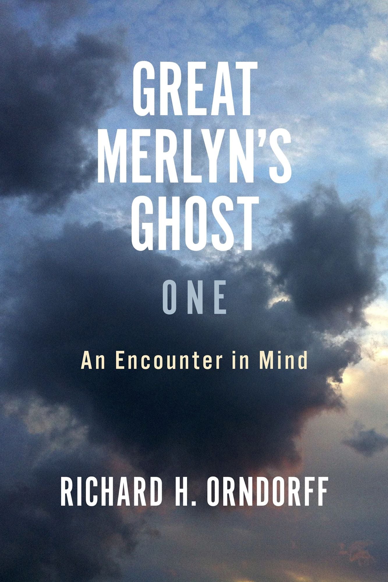 Great Merlyn's Ghost: One: An Encounter in Mind