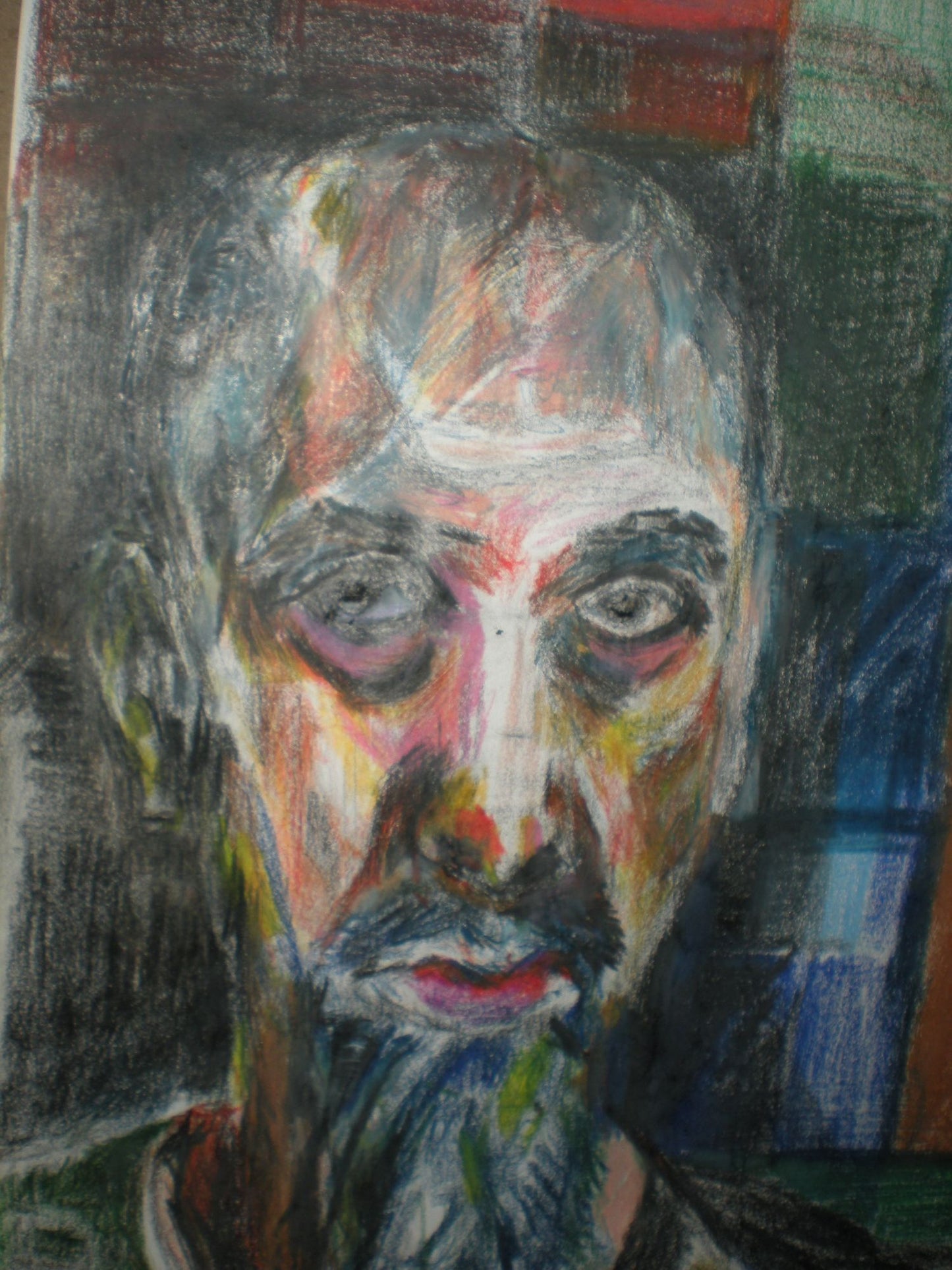 The Ballads of Barnabas Collins: Reflections of the Shadow in the Continuum