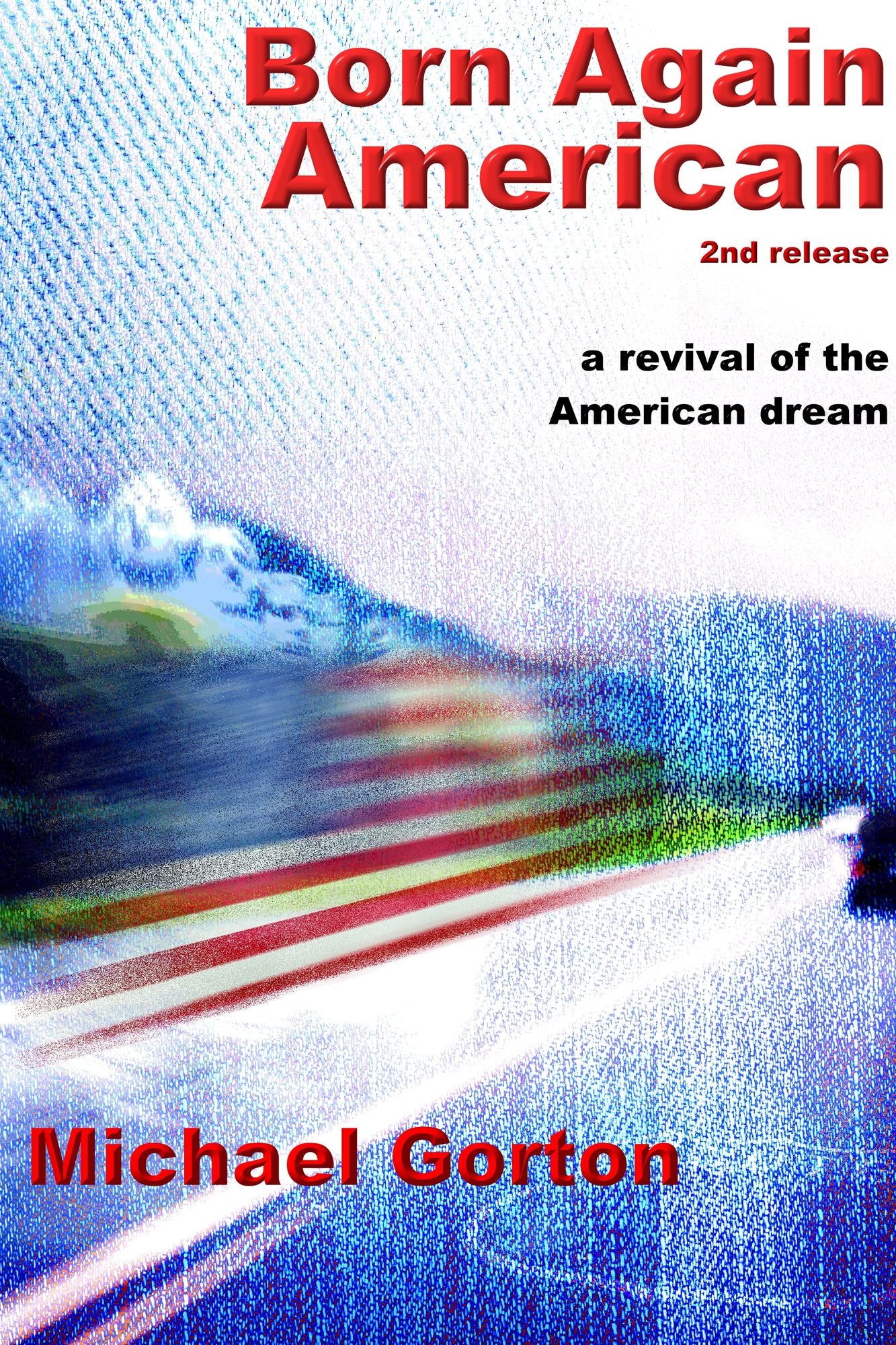 Born Again American 2nd release
