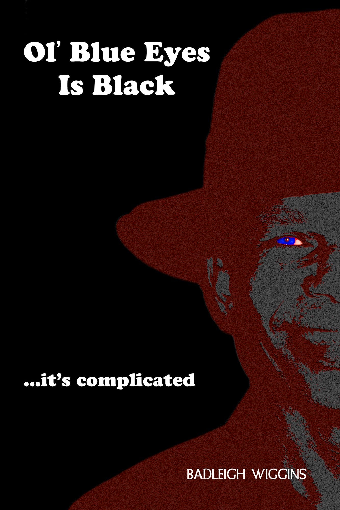 Ol' Blue Eyes Is Black: ...It's Complicated