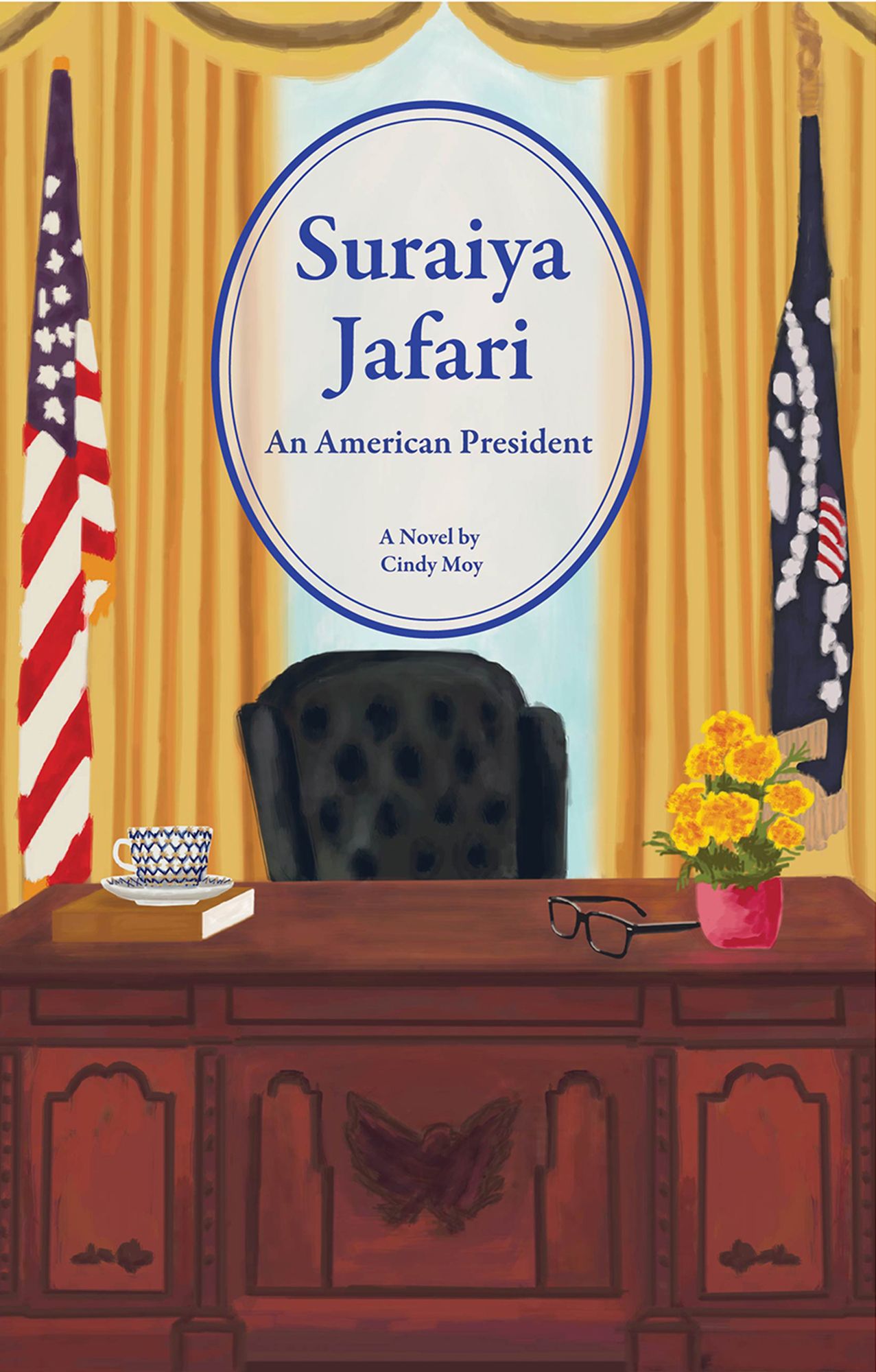 Suraiya Jafari: An American President