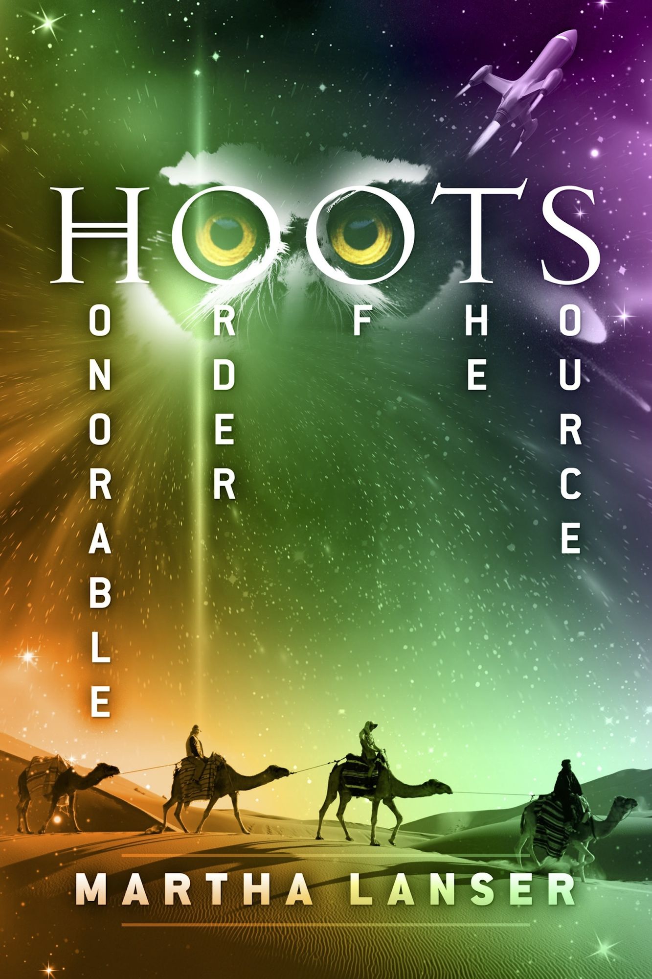 Hoots: Honorable Order Of The Source