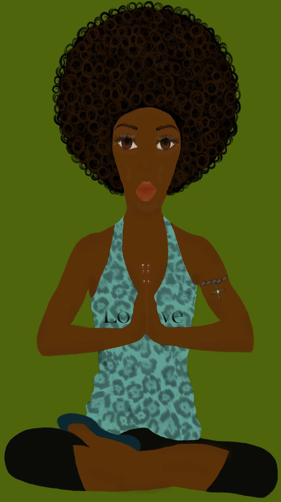 14 Days of Spiritual Healing and Weight Loss
