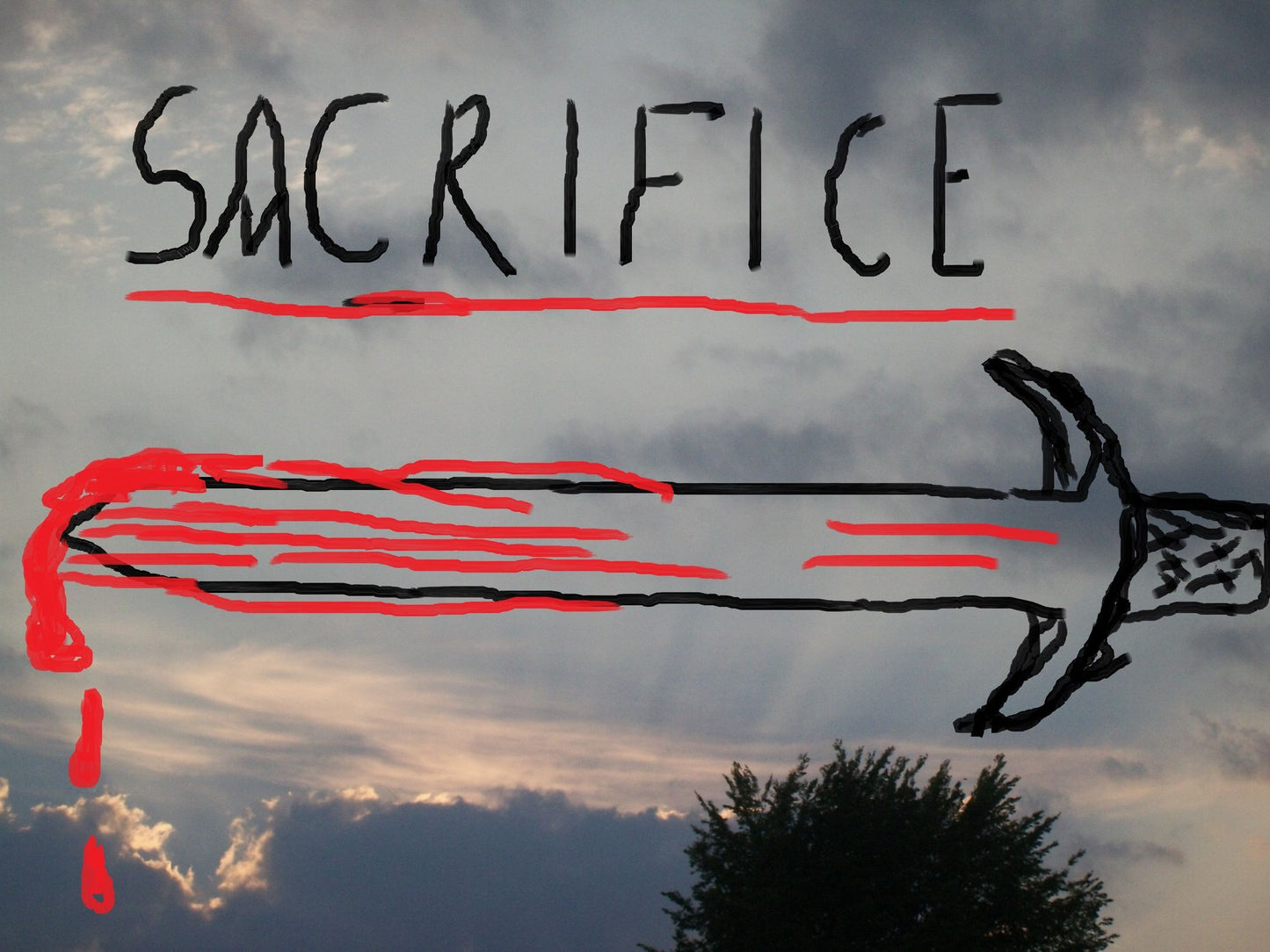Sacrafice