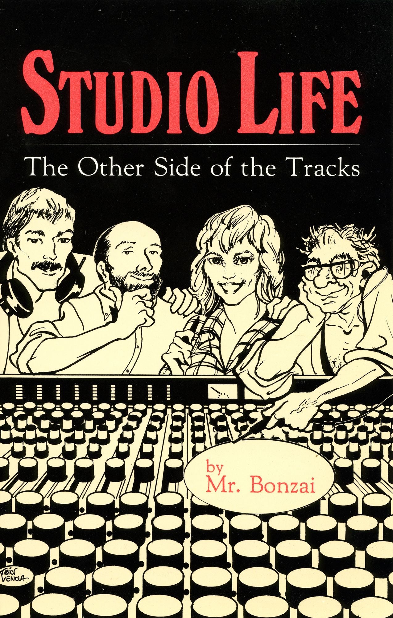 Studio Life: The Other Side of the Tracks