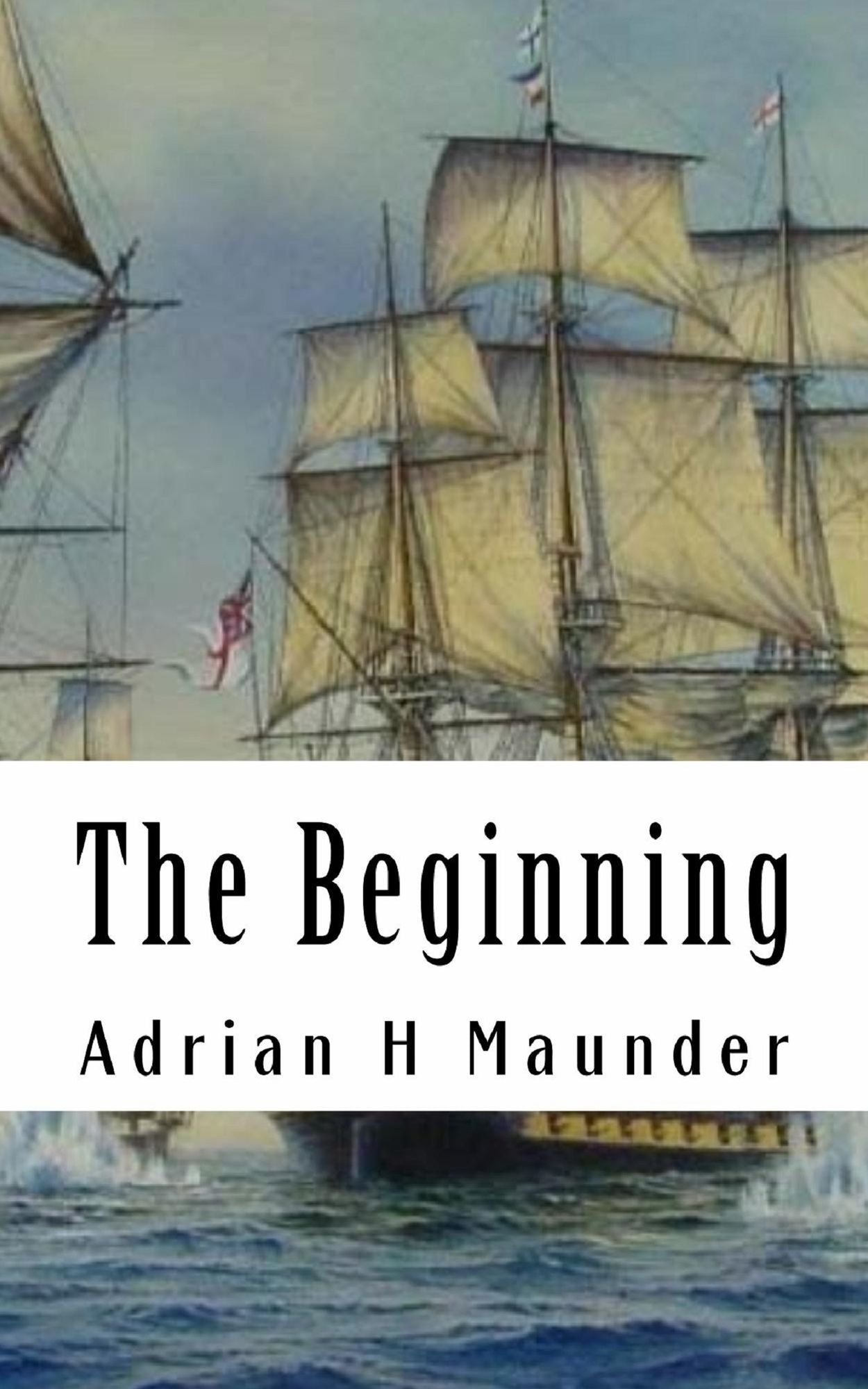 The Buccaneer Chronicles - The Beginning