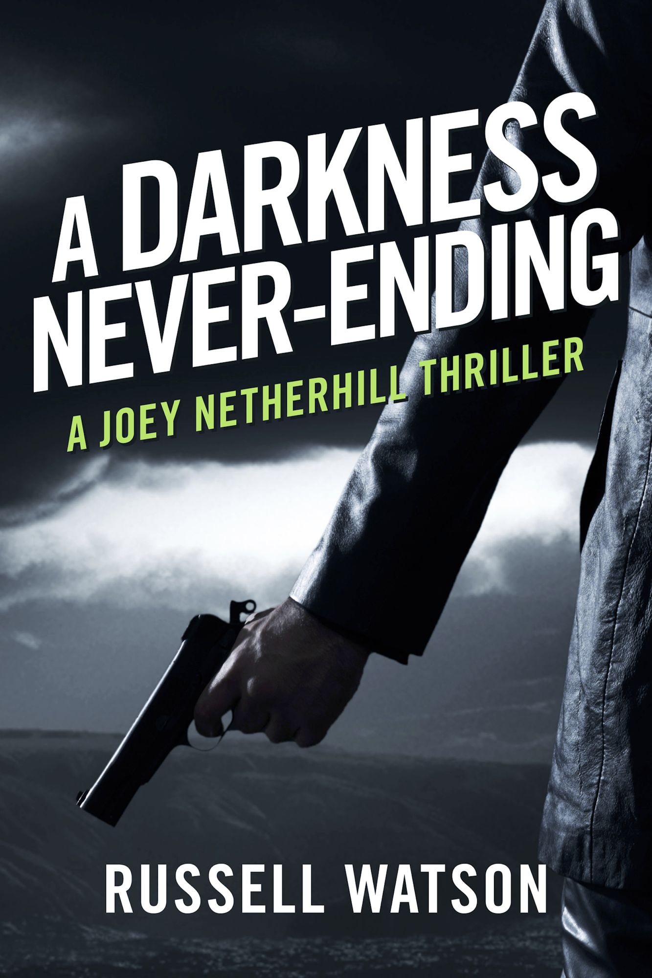 A Darkness Never-Ending: A Joey Netherhill Thriller