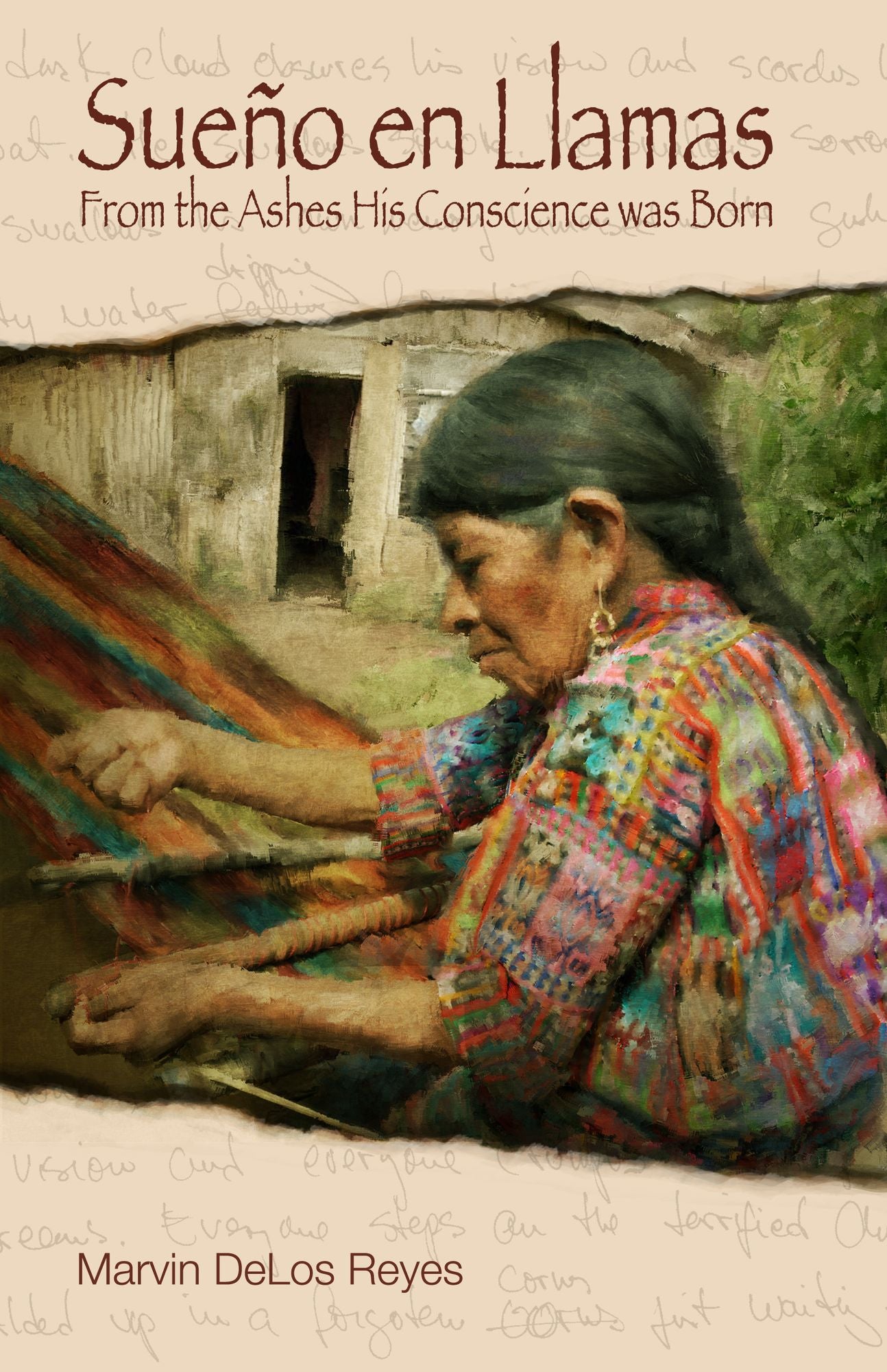 Sueño en Llamas: From the Ashes His Conscience was Born