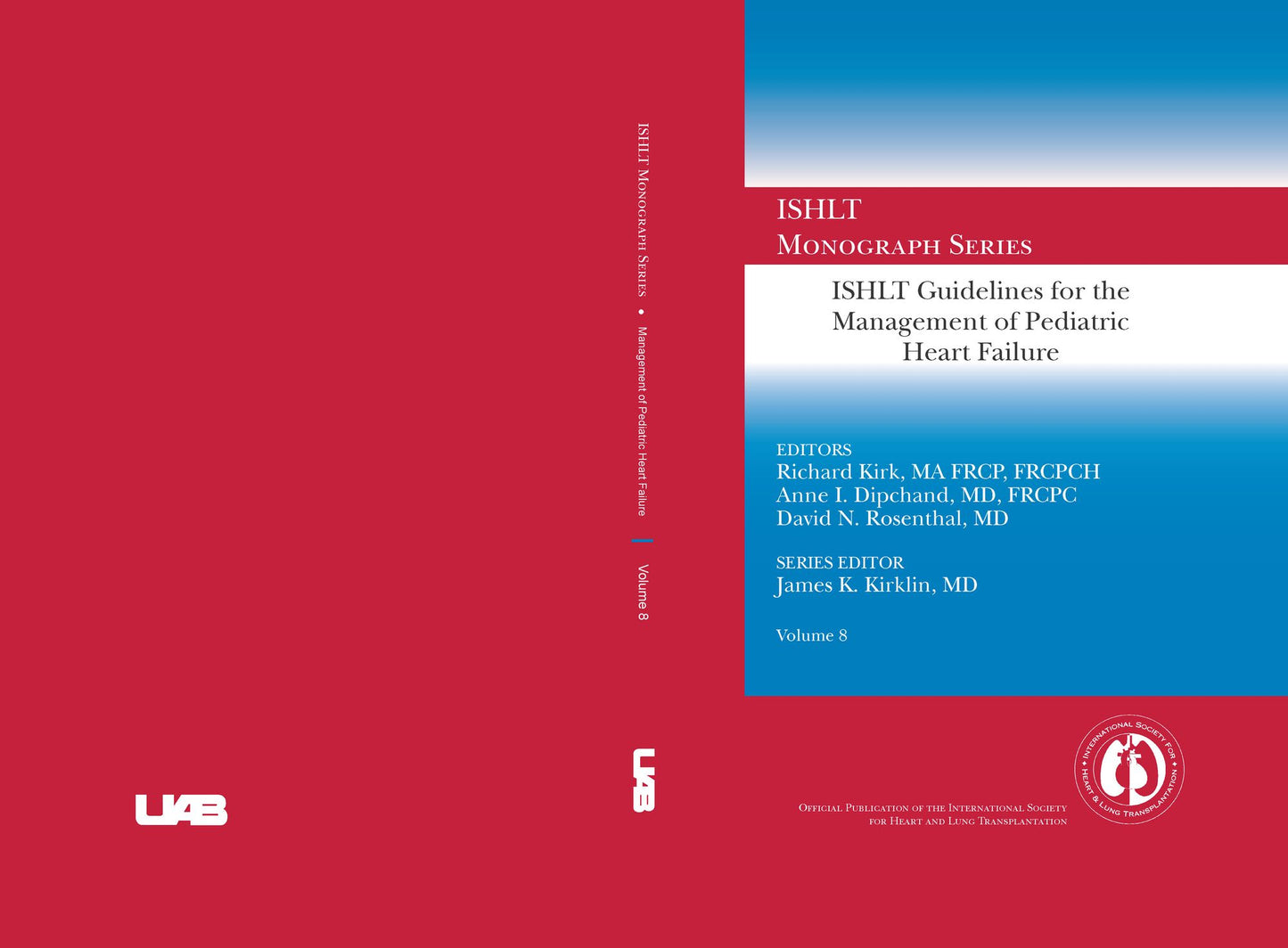 ISHLT Guidelines for the Management of Pediatric Heart Failure