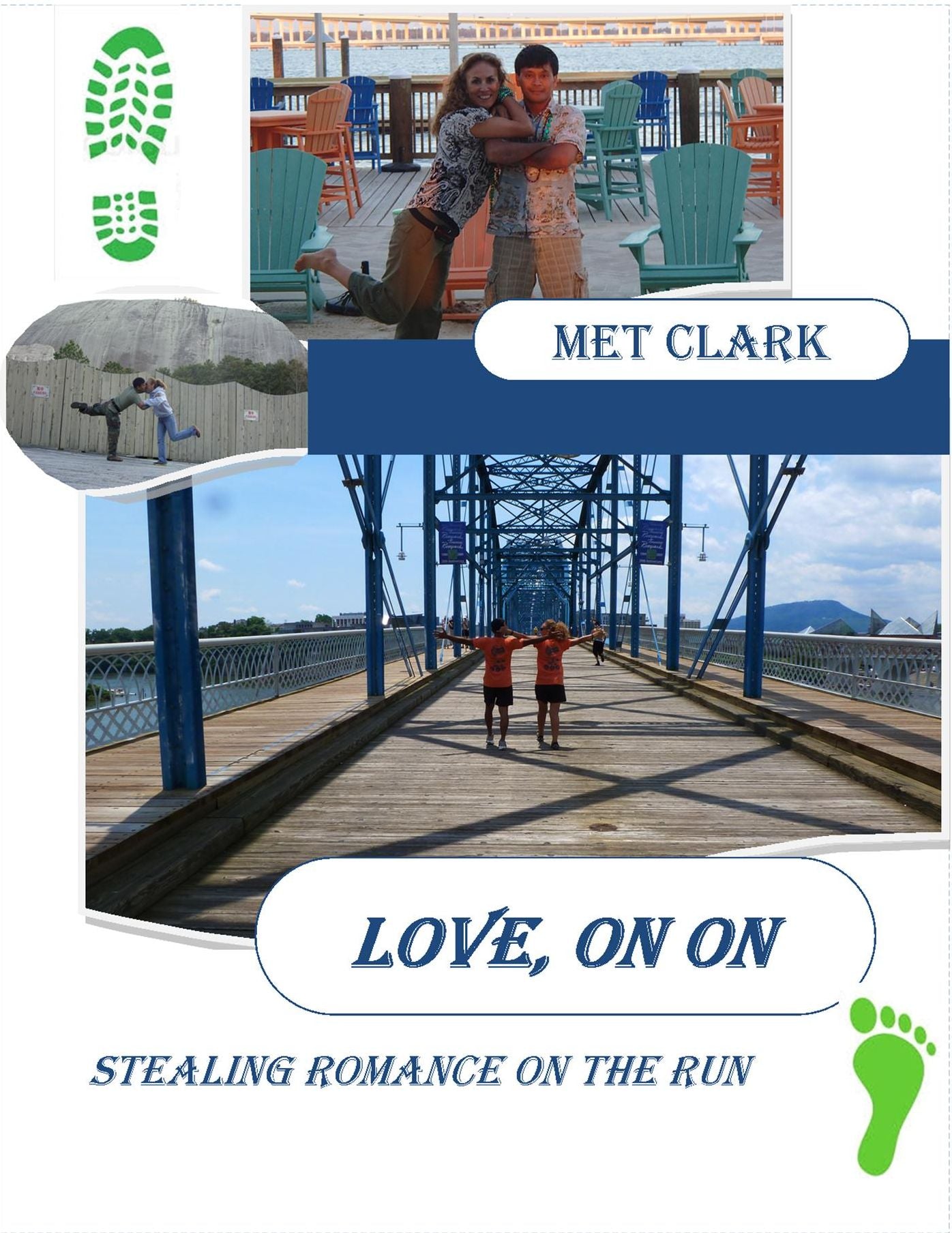 Love, On On: Stealing Romance On The Run