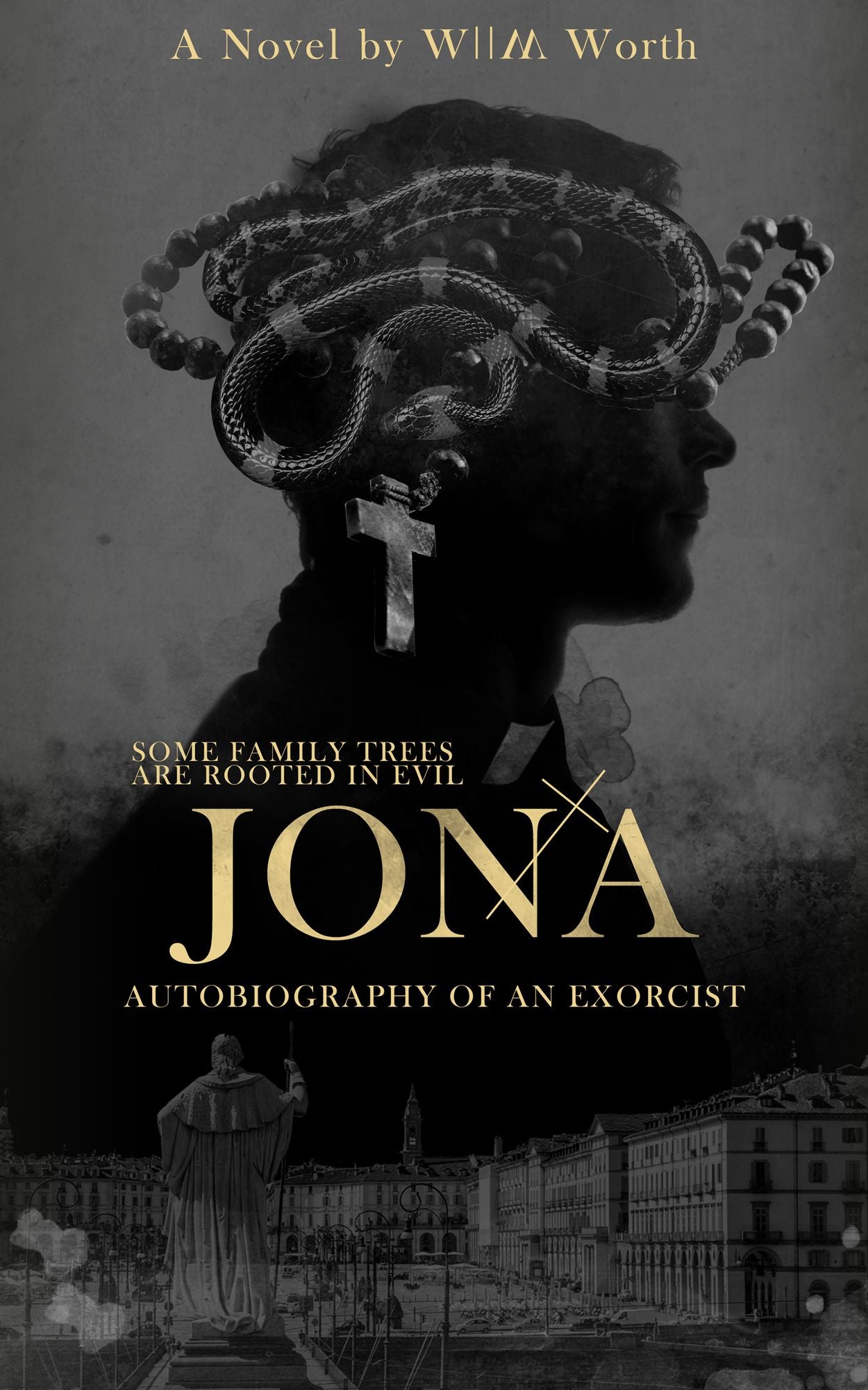 Jona: Autobiography of an Exorcist