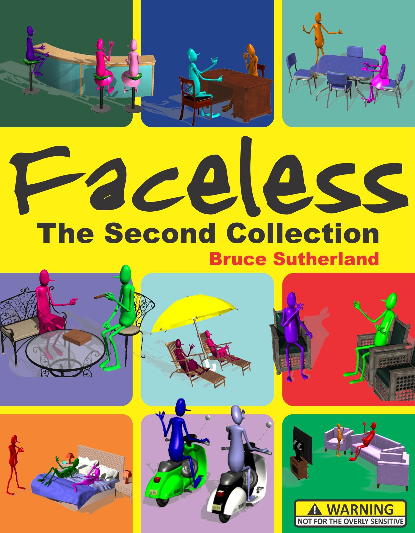 Faceless - The Second Collection: The Second Collection