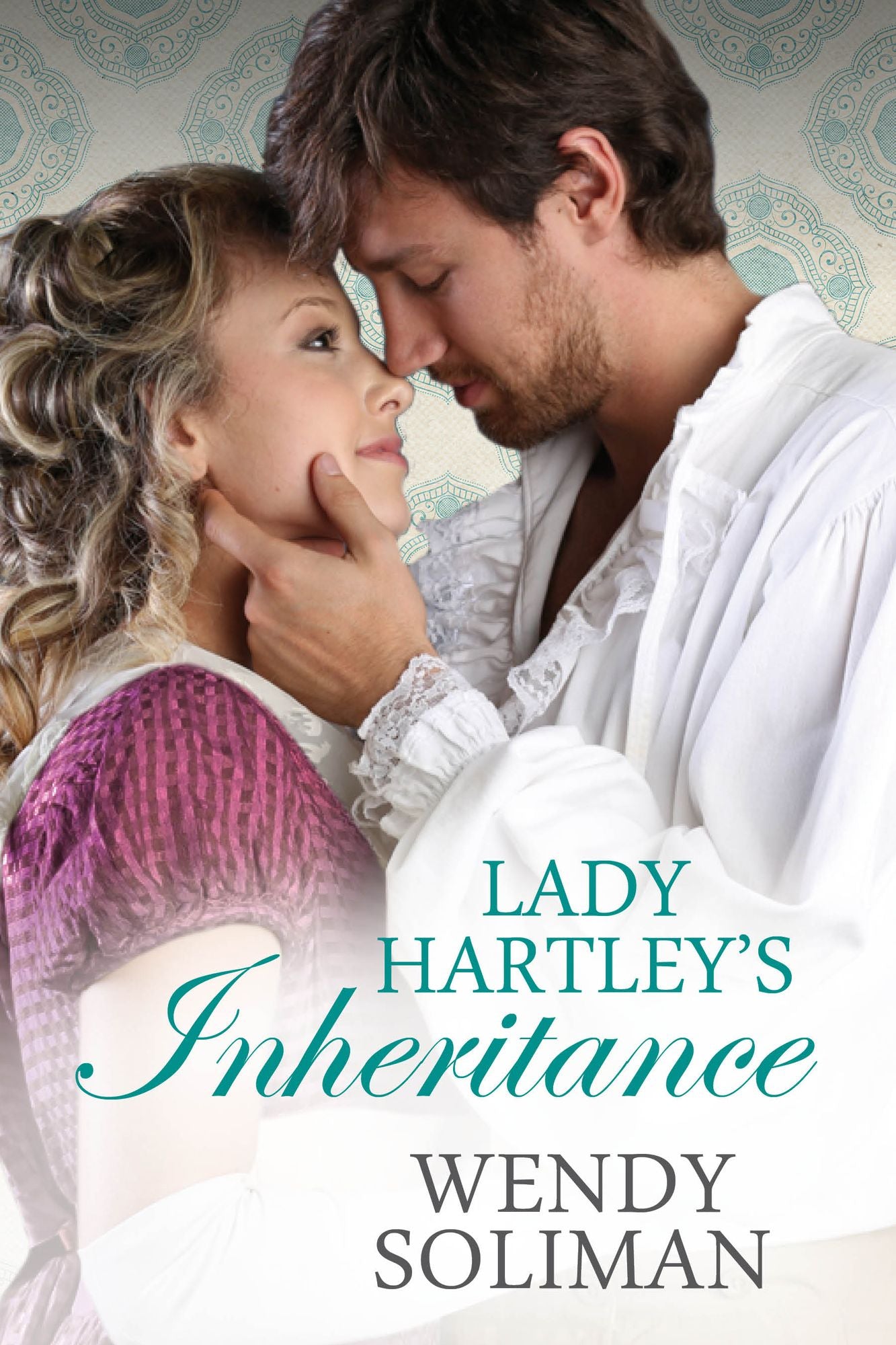 Lady Hartley's Inheritance