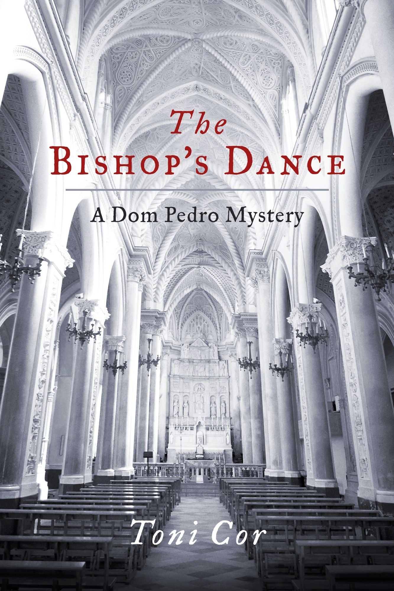 The Bishop's Dance: A Dom Pedro Mystery