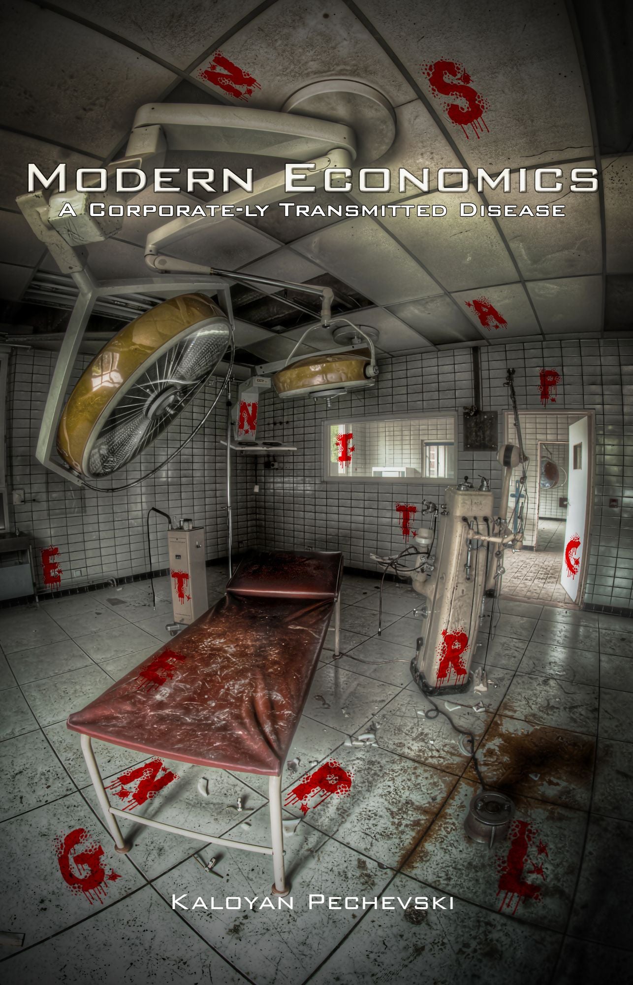 Modern Economics: A Corporate-ly Transmitted Disease