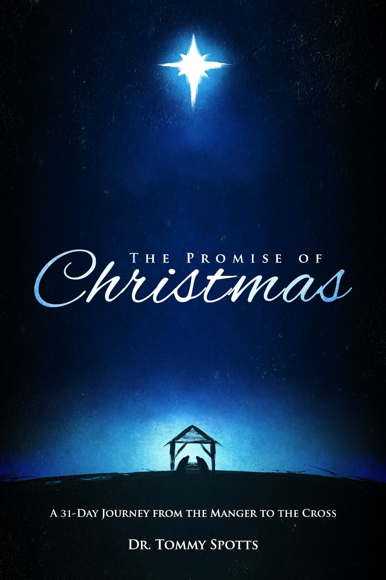 The Promise of Christmas: A 31 Day Journey from the Manger to the Cross