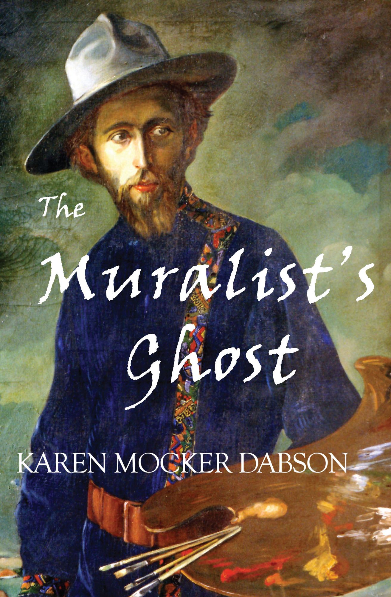The Muralist's Ghost