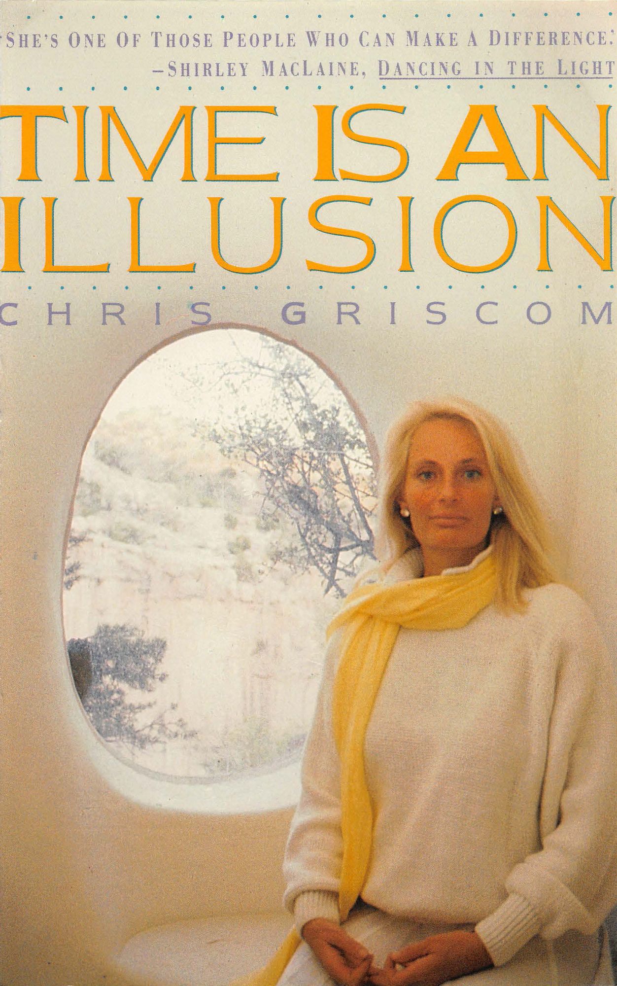 Time Is an Illusion