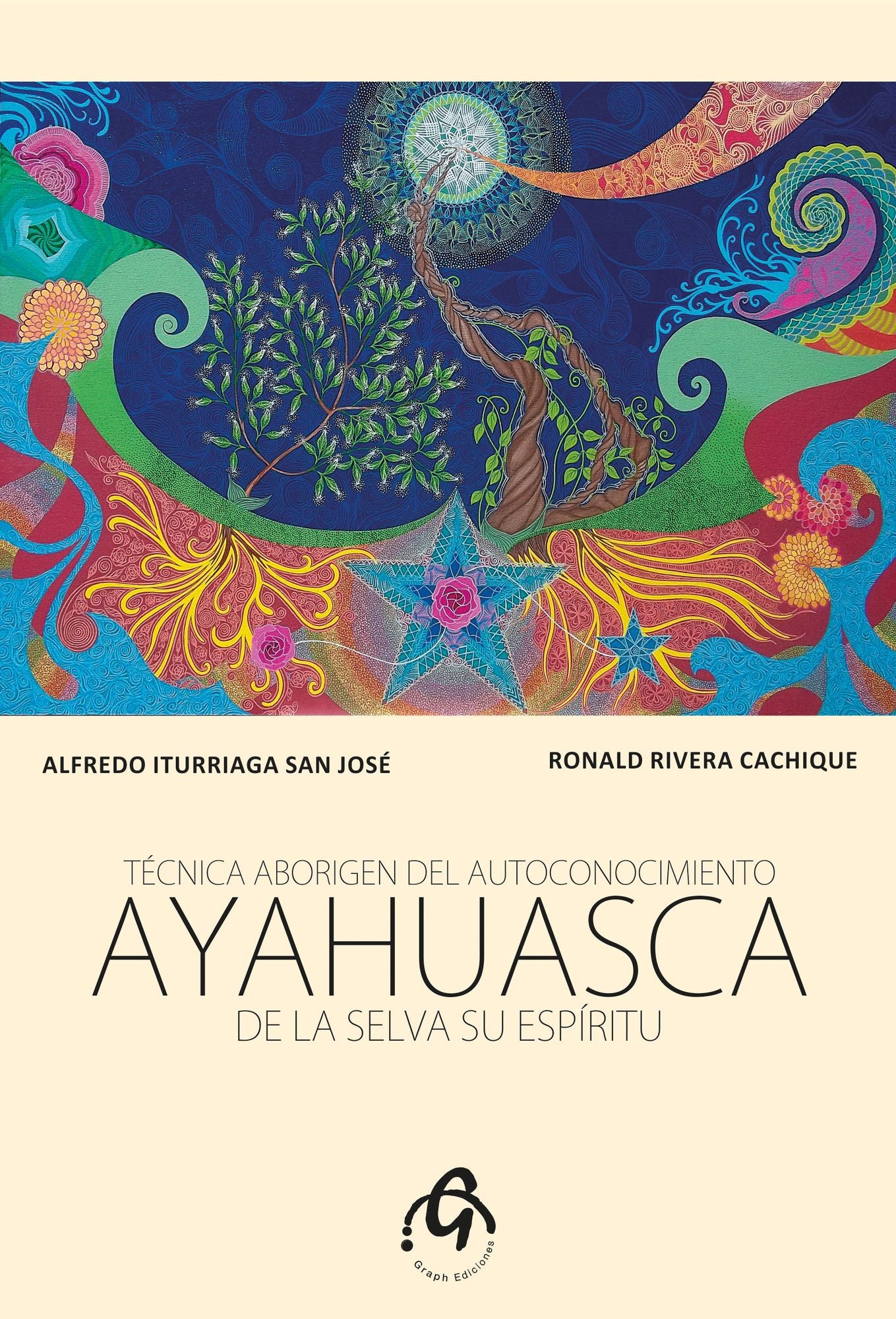 Ayahuasca de la Selva su Espíritu: Técnica Aborigen del Autoconocimiento