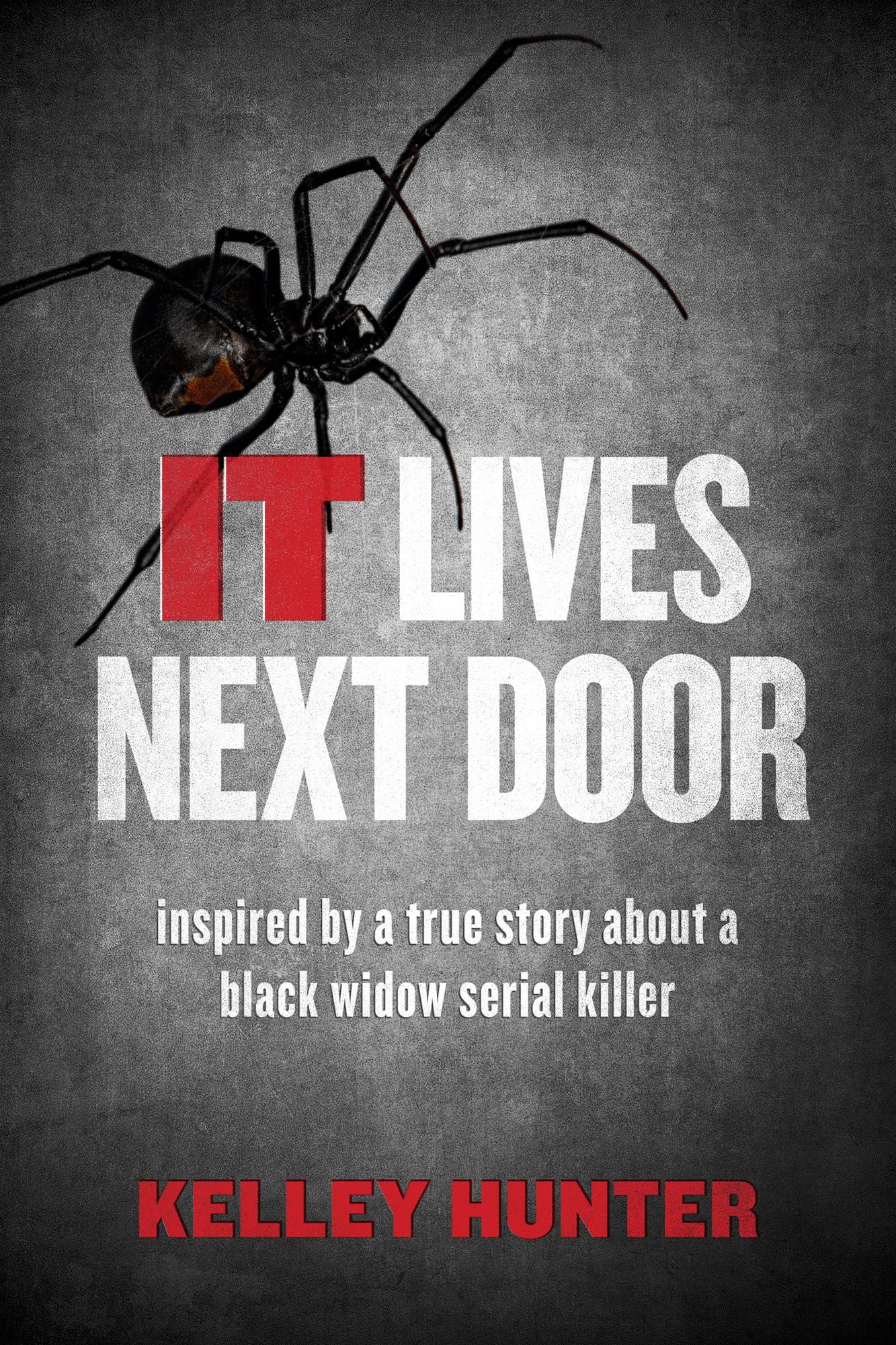 IT Lives Next Door: Inspired by a True Story About a Black Widow Serial Killer