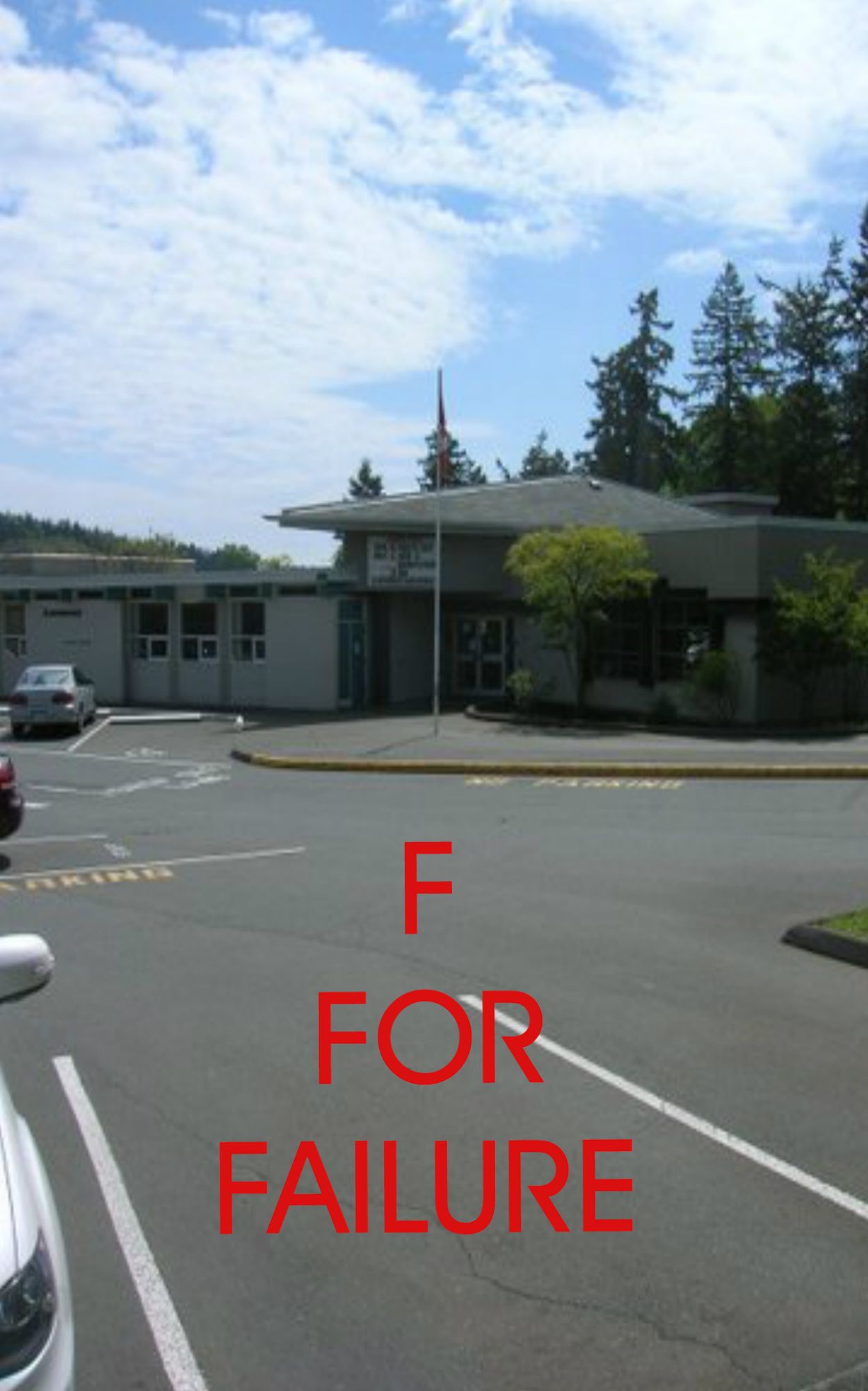 F for Failure: A Critical Examination of the Ineradicable Defects of Canadian Education