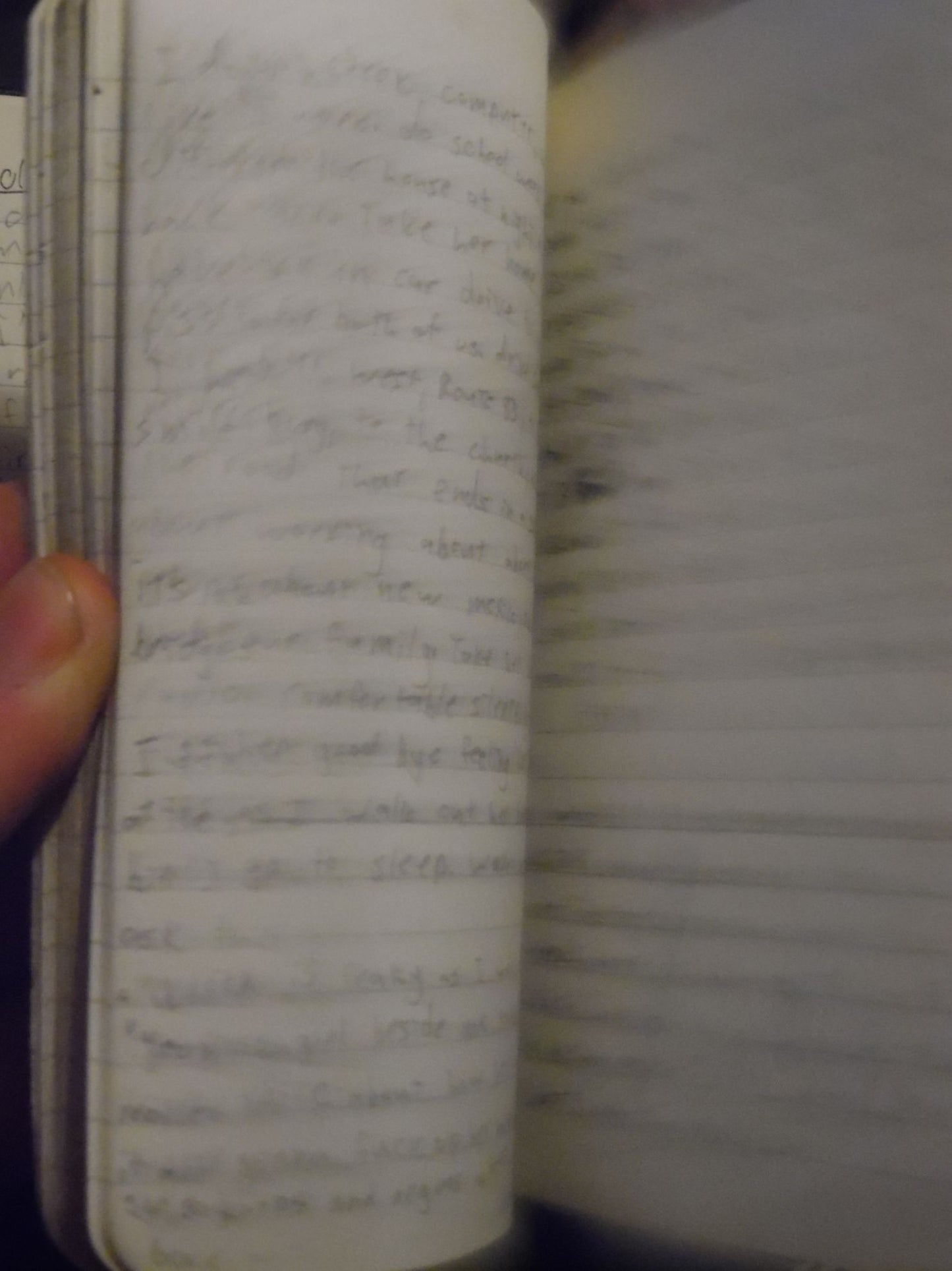 Mental Smoke: A Collection of Writings From Cody Kirker