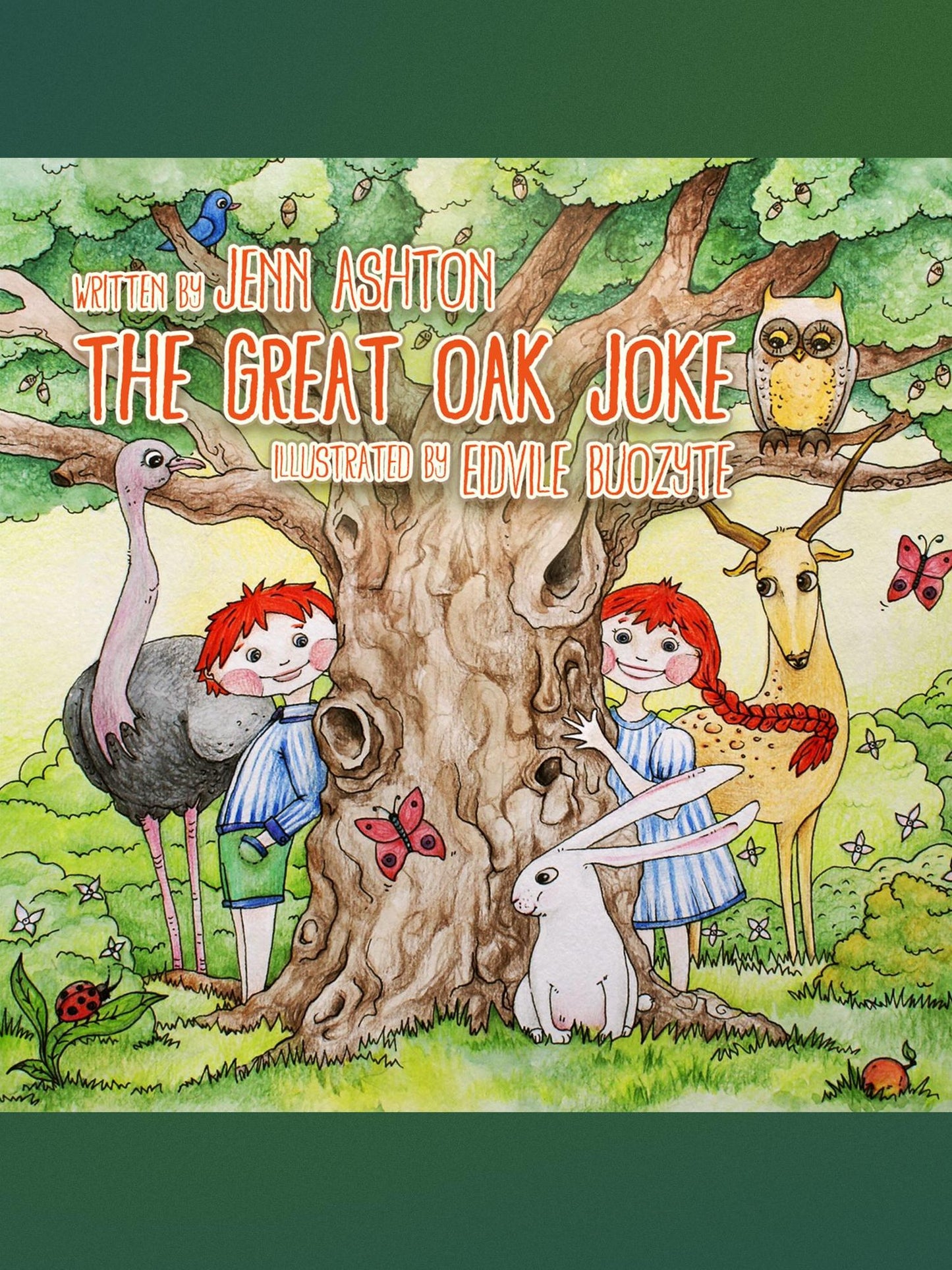 The Great Oak Joke